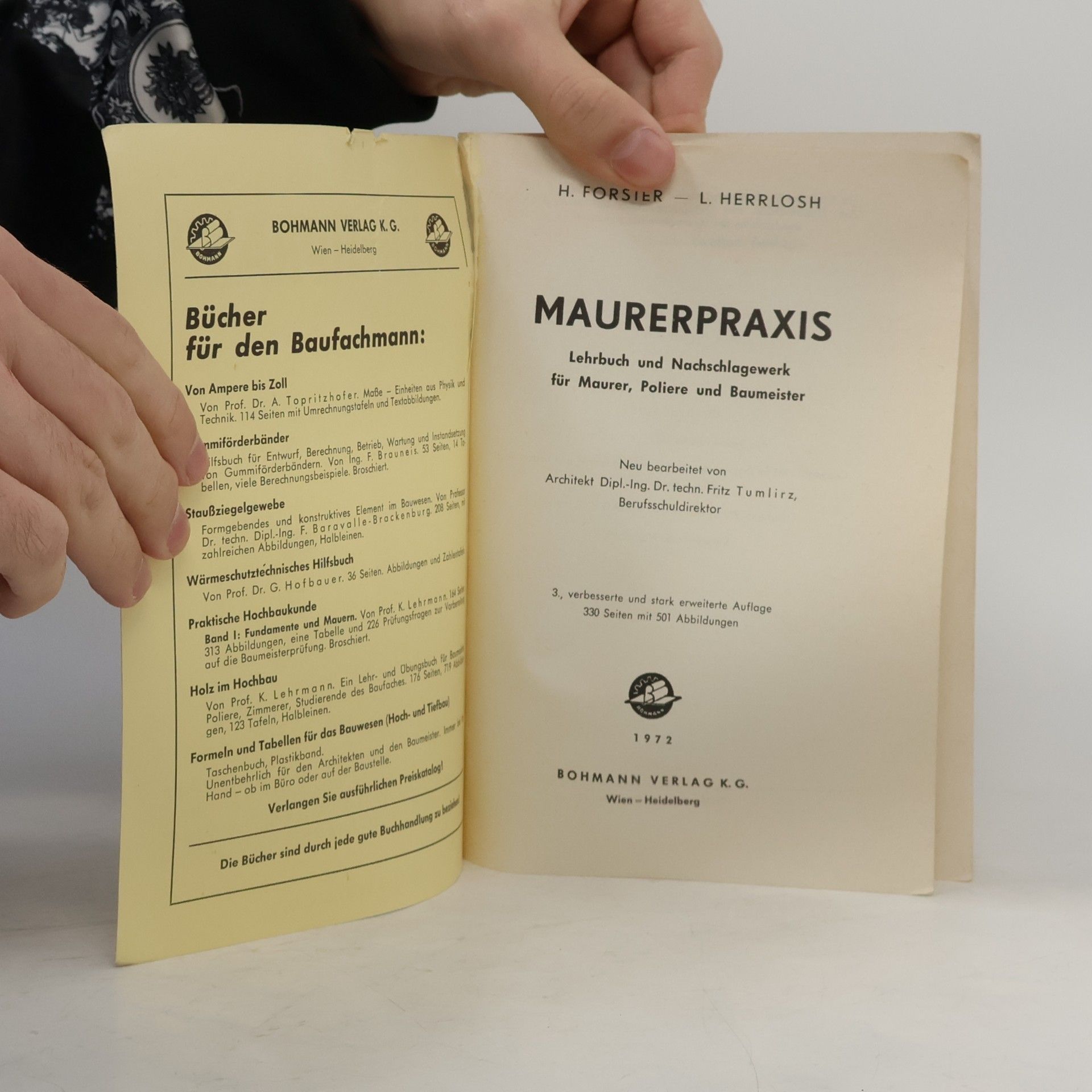 Autorenkollektiv MAURERPRAXIS