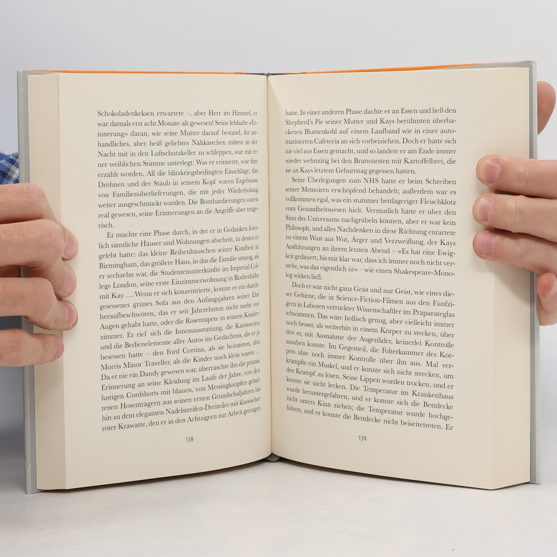Lionel Shriver Lass uns doch noch etwas bleiben