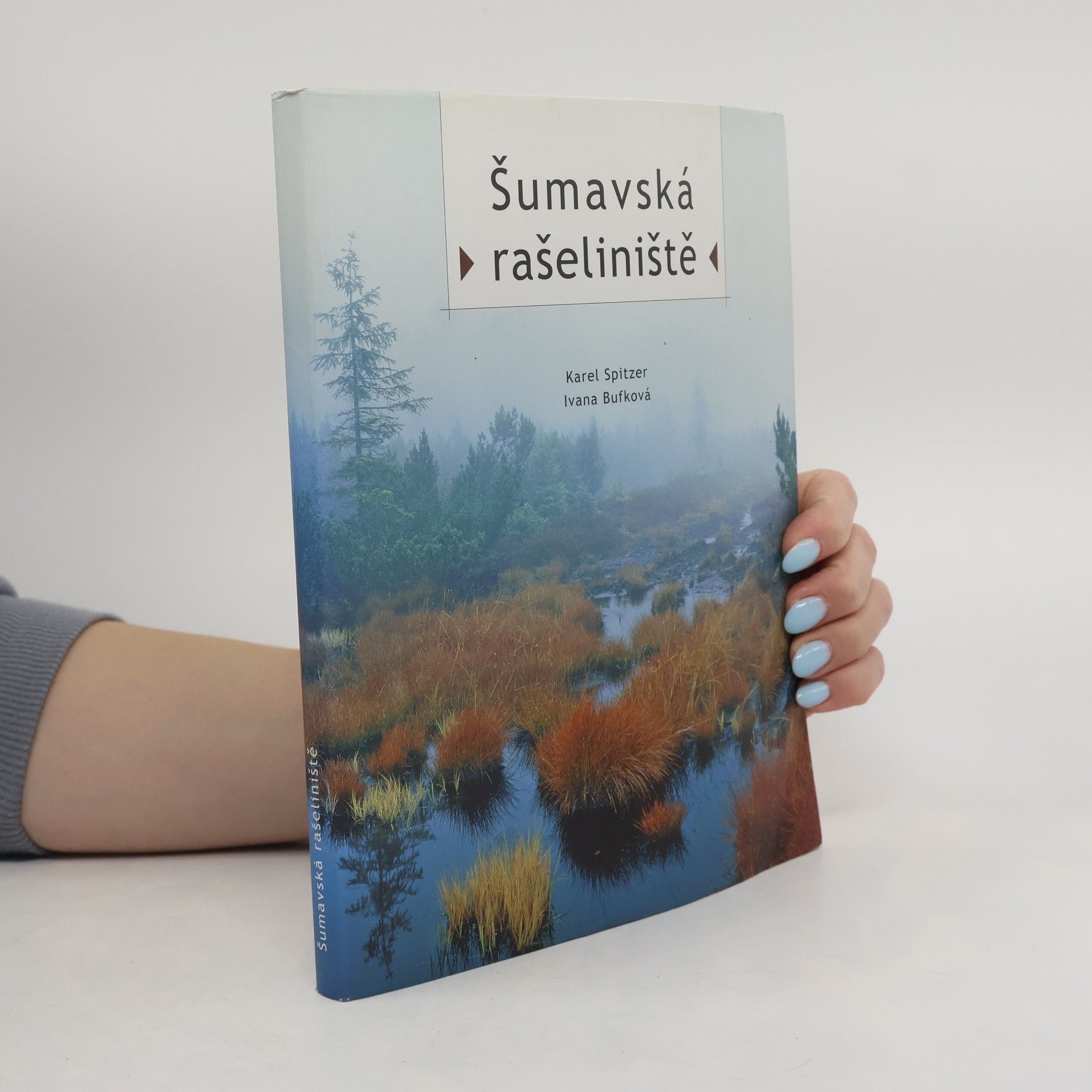 Šumavská rašeliniště