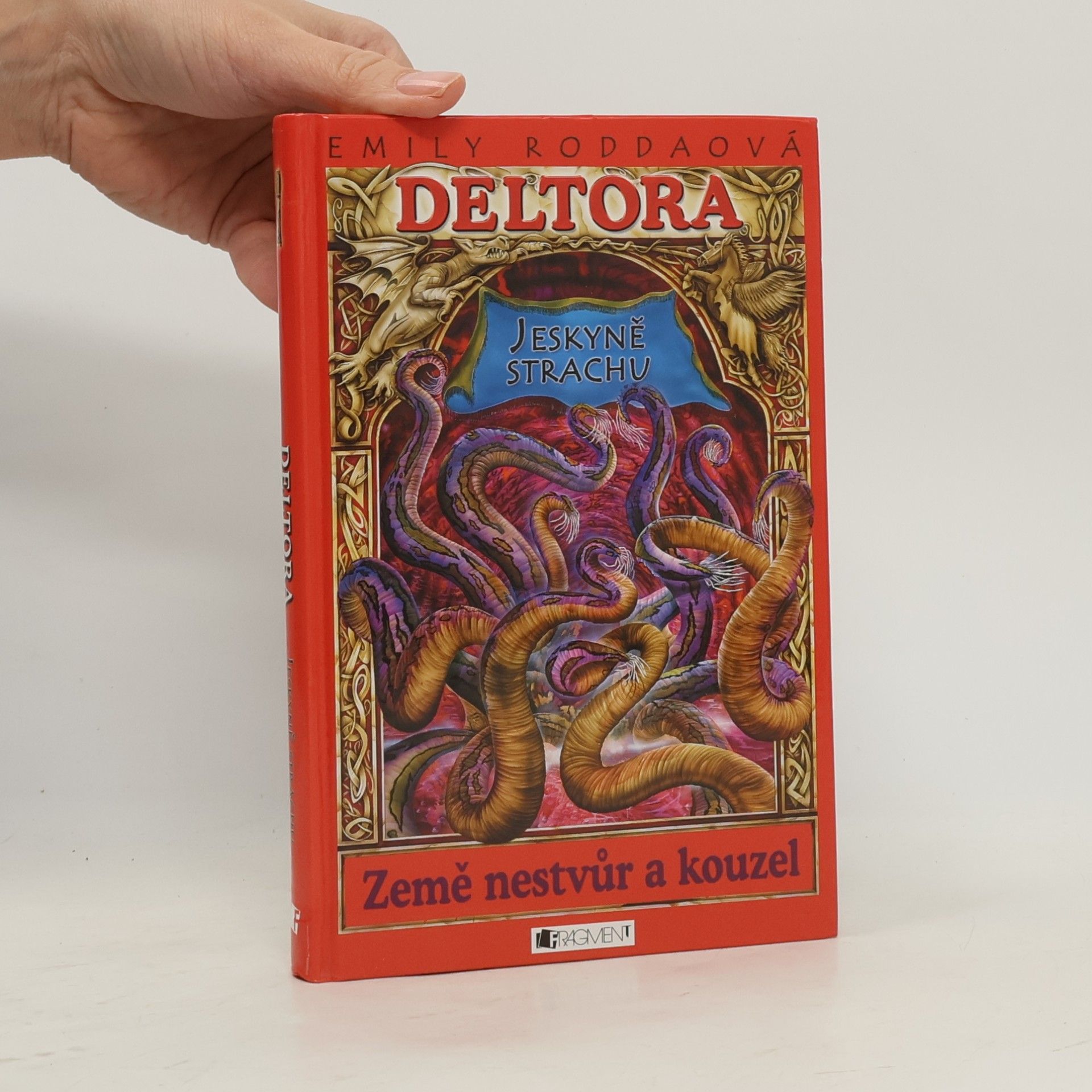 Deltora. Jeskyně strachu