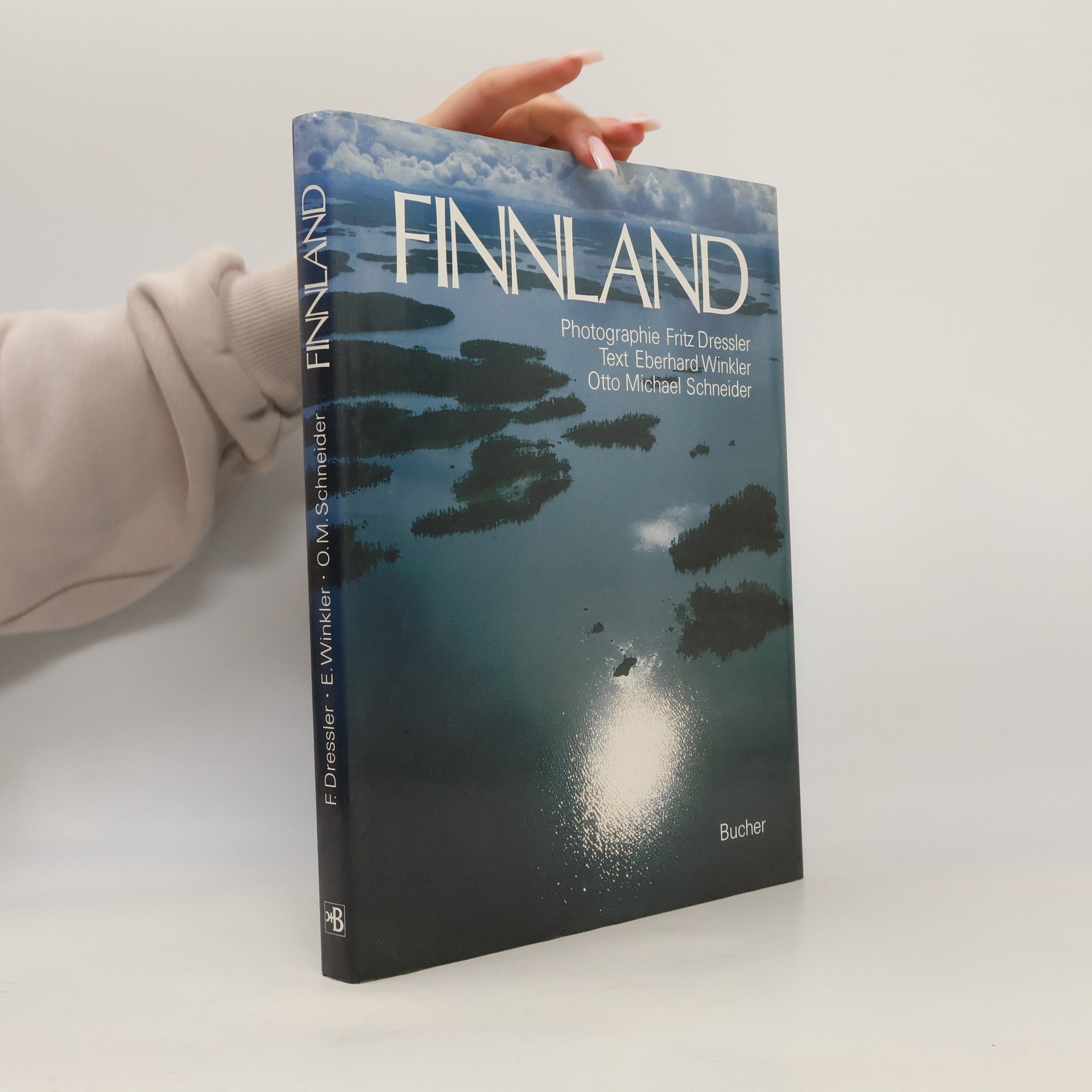 Hauke Dressler Finnland