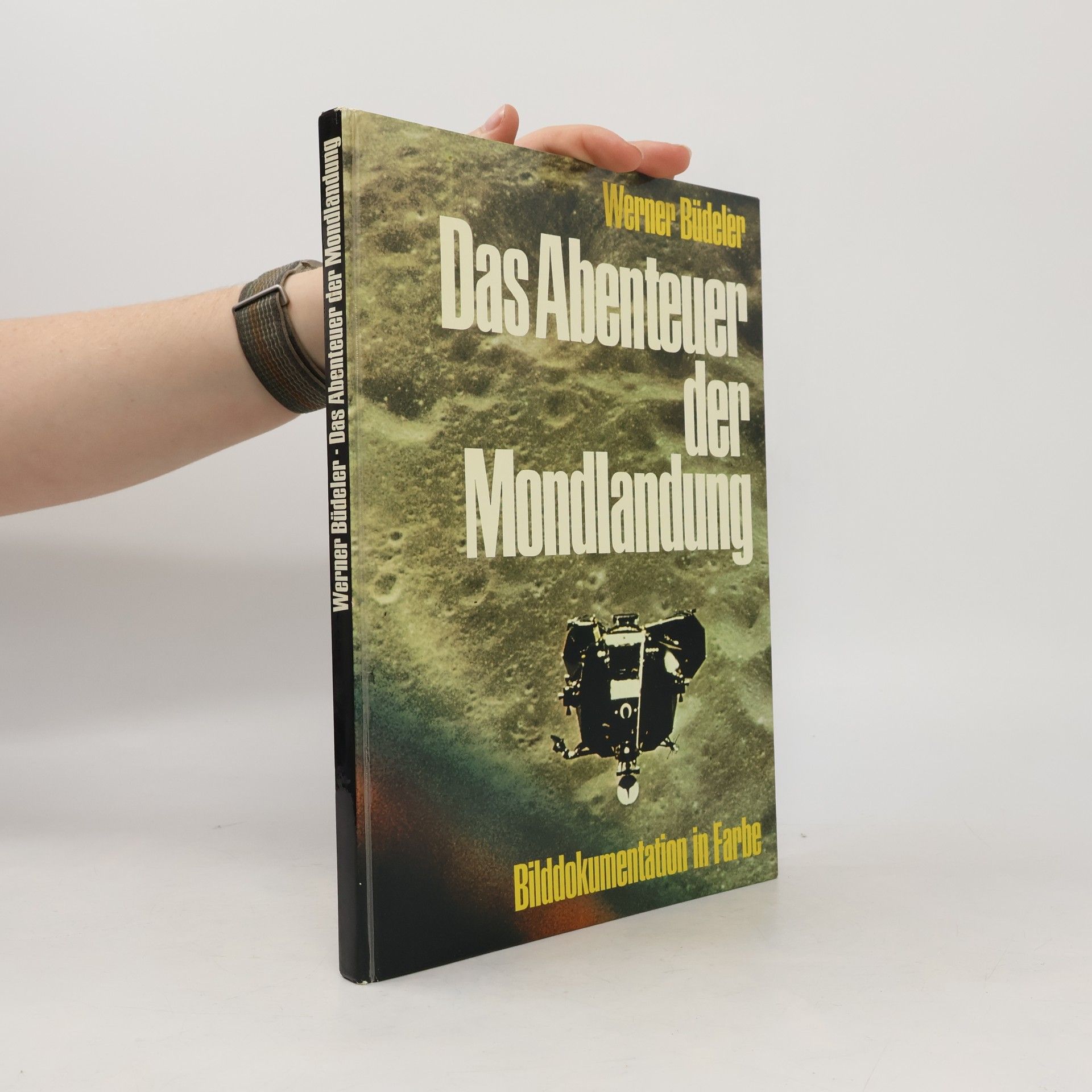 Das Abenteuer der Mondlandung