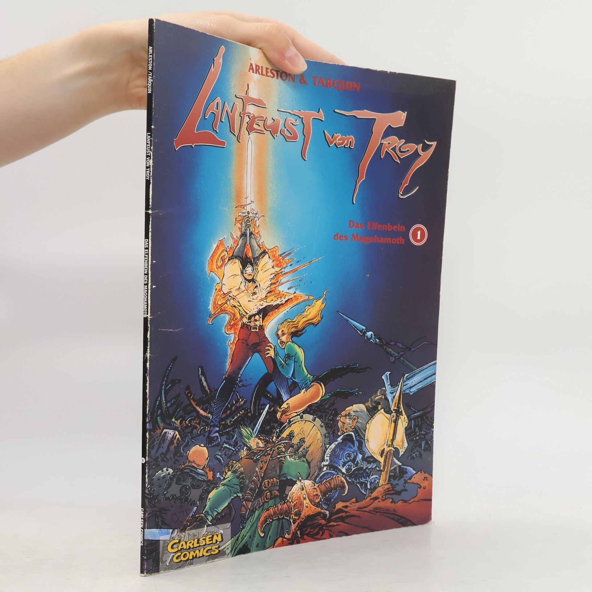 Lanfeust von Troy