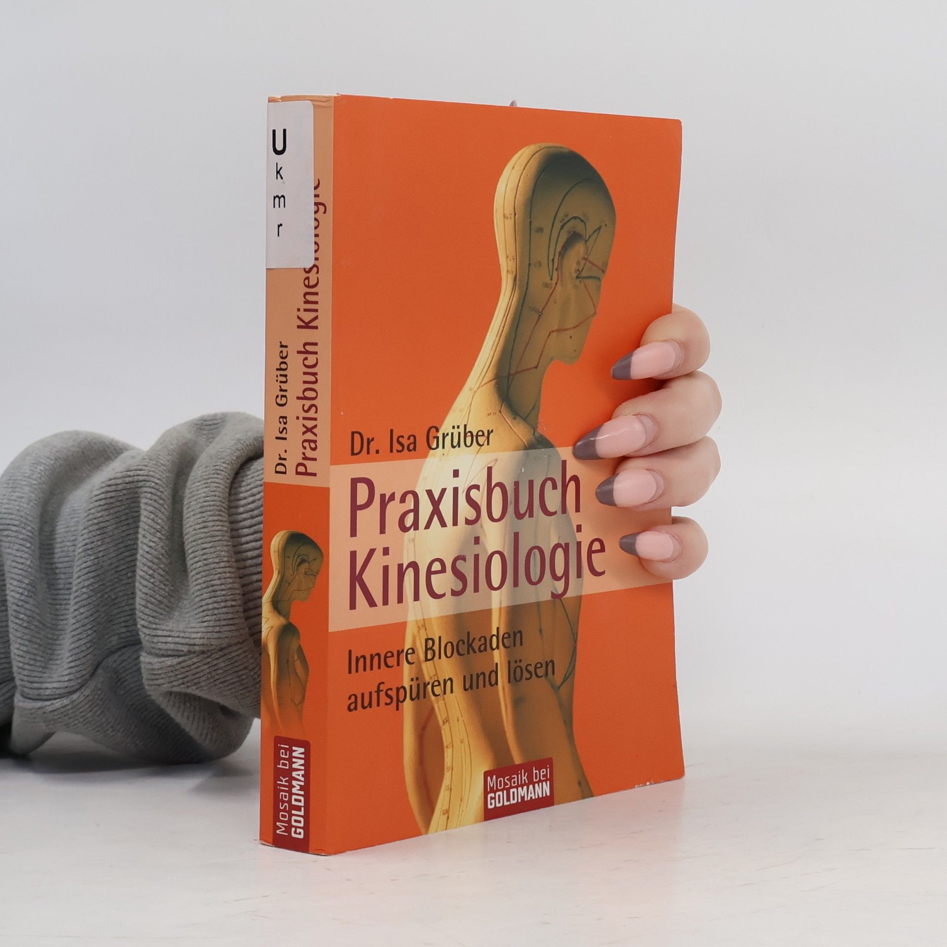 Praxisbuch Kinesiologie