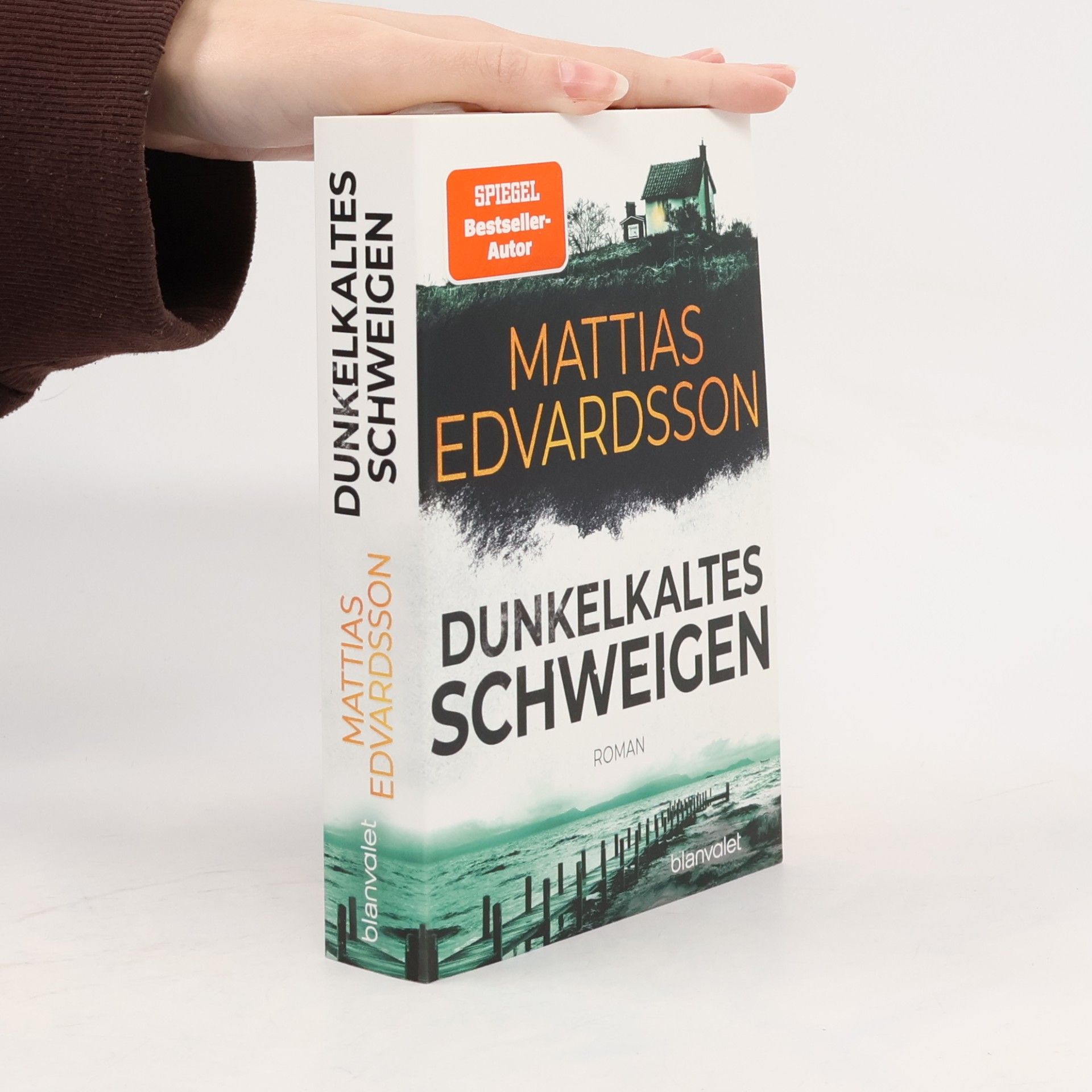 Dunkelkaltes Schweigen
