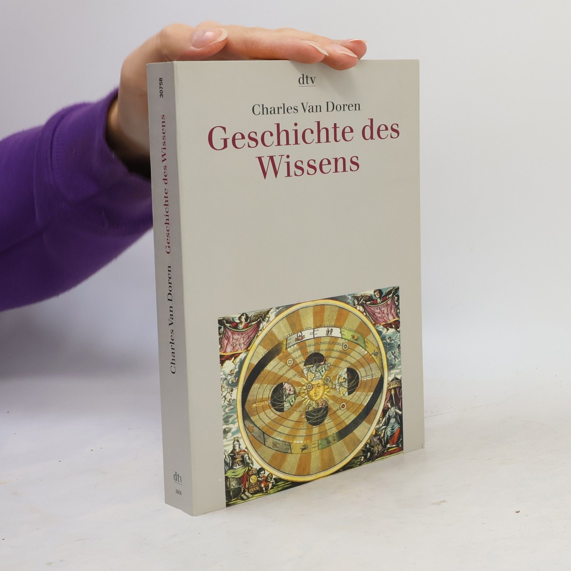 Charles Lincoln Van Doren Geschichte des Wissens
