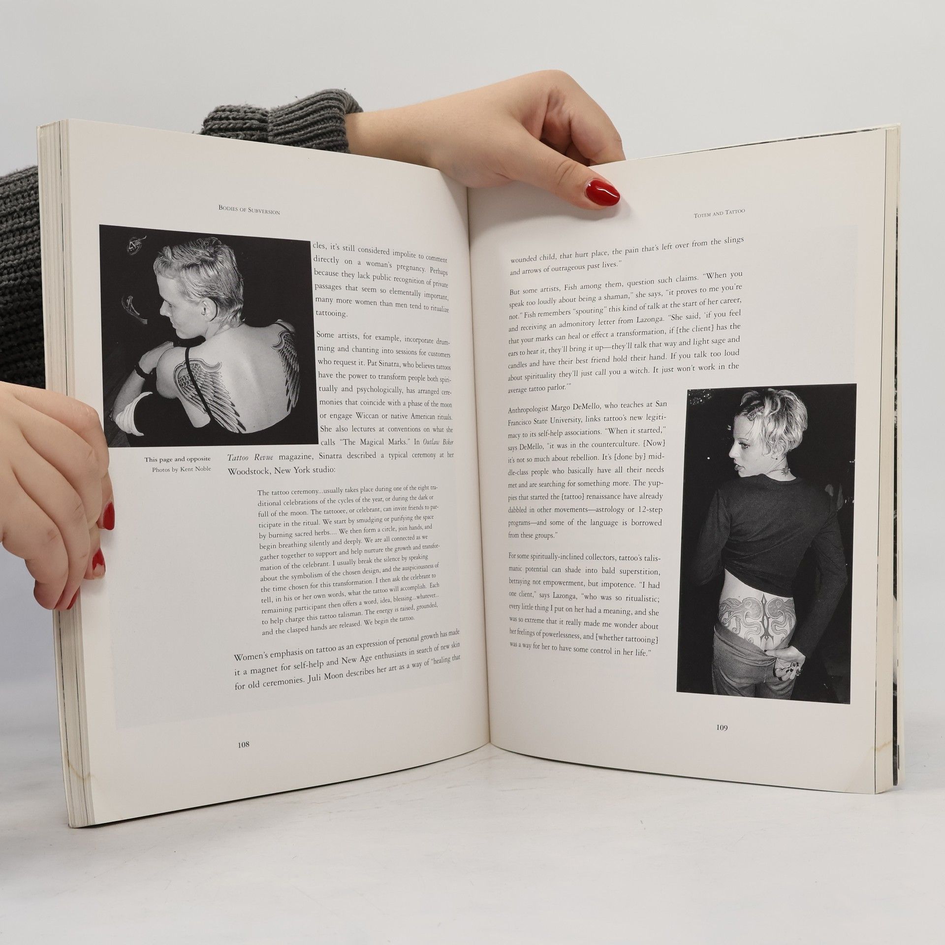 Margot Mifflin Bodies of Subversion