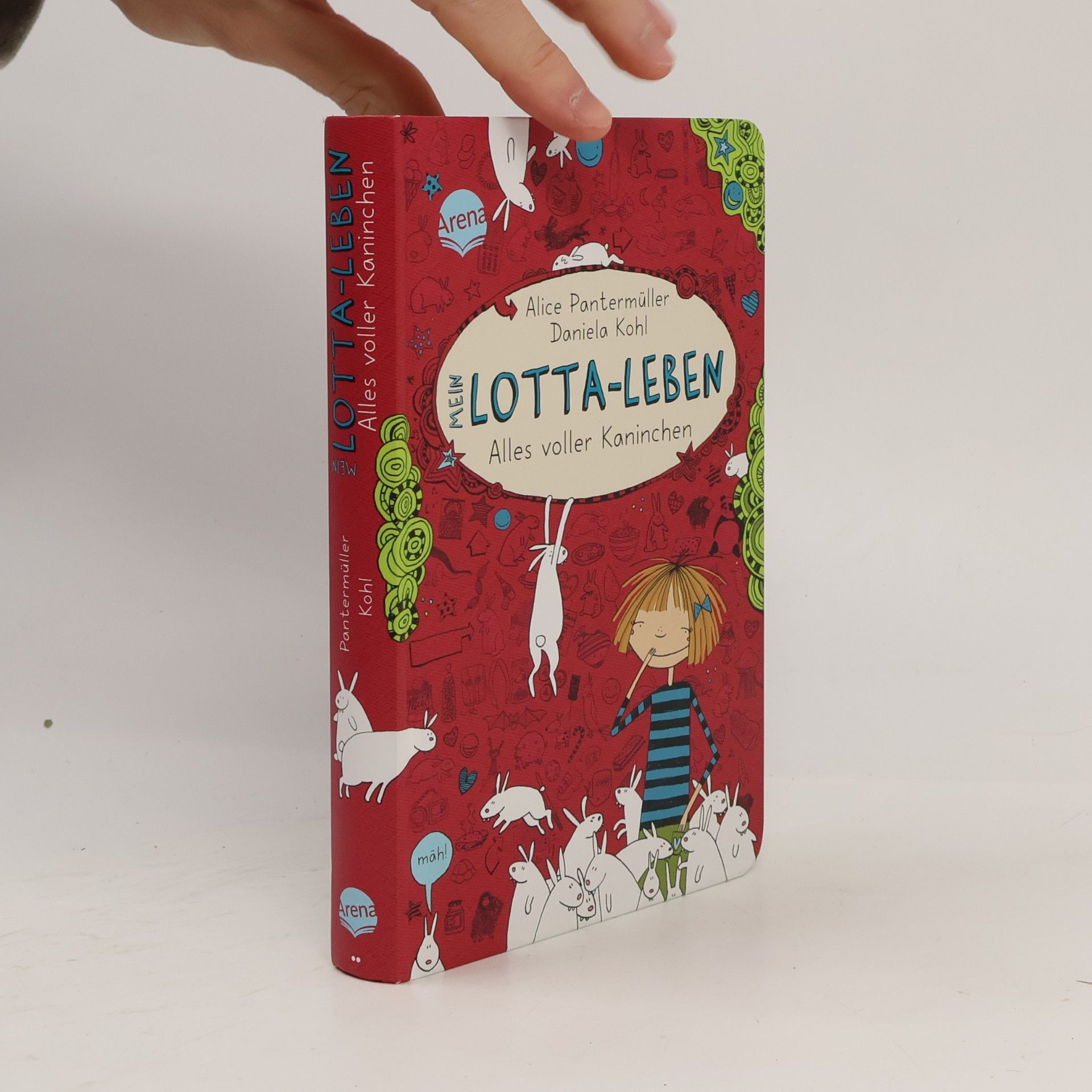 Alice Pantemüller Mein Lotta-leben