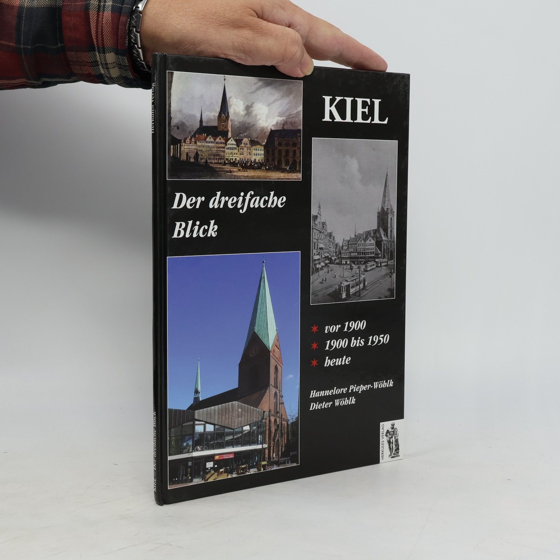 Kiel - der dreifache Blick