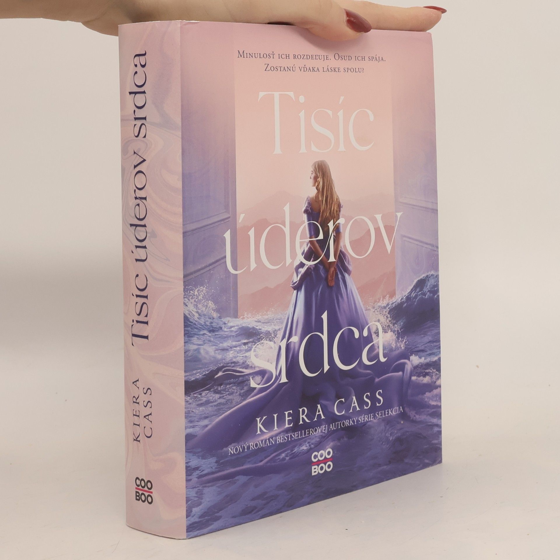 Kiera Cass Tisíc úderov srdca