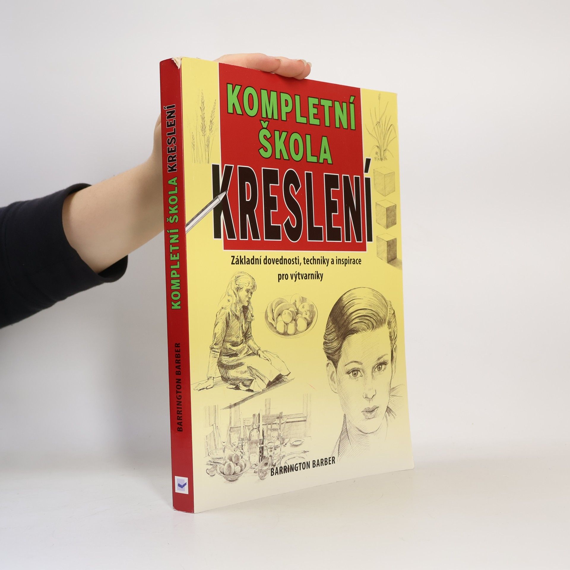 Kompletní škola kreslení