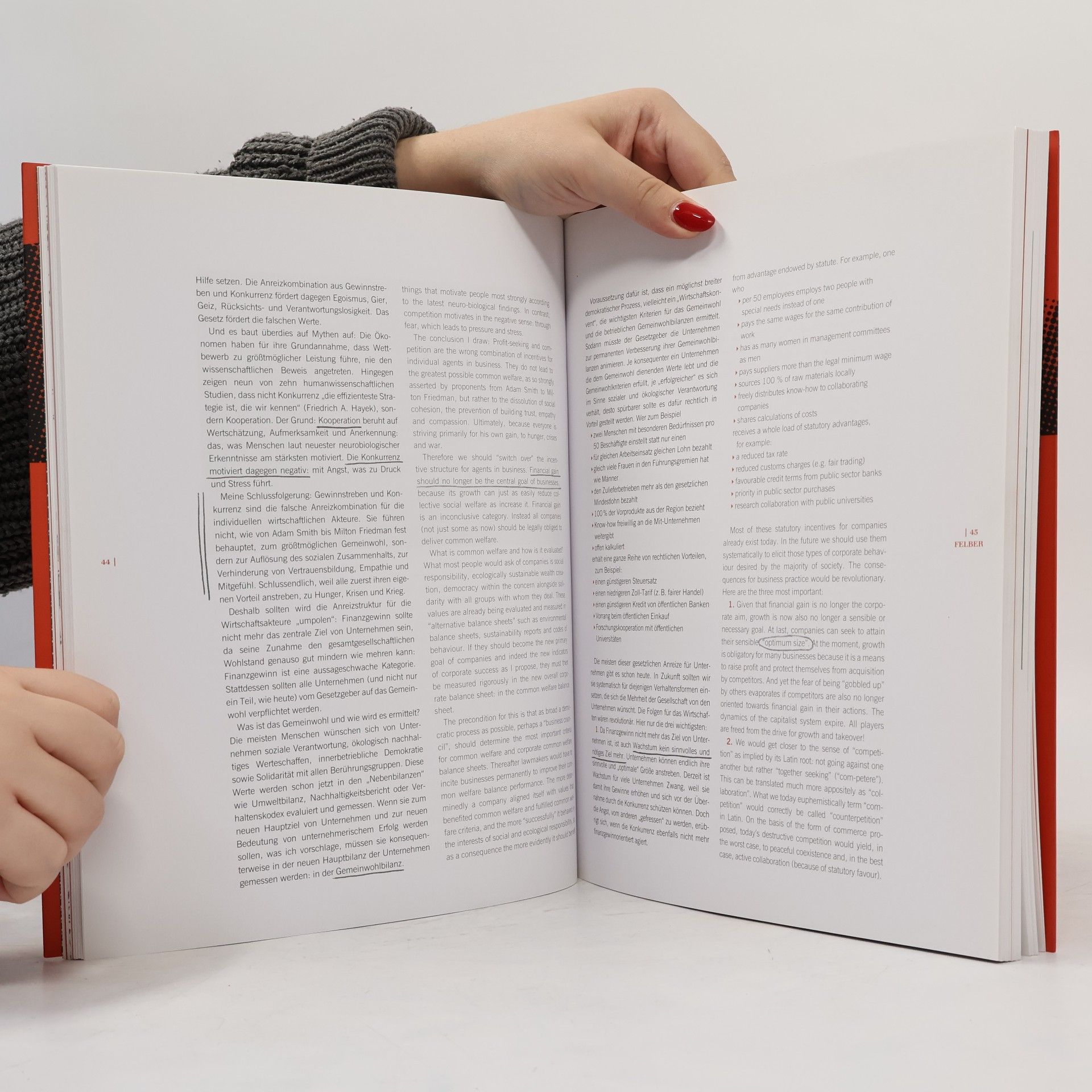 Markus Bogensberger HDA Dokumente zur Architektur - 23/24: Joint Action in Architecture