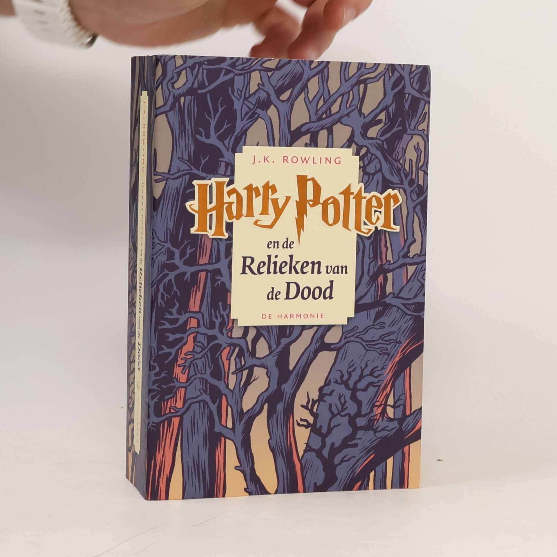 Harry Potter en de Relieken van de Dood