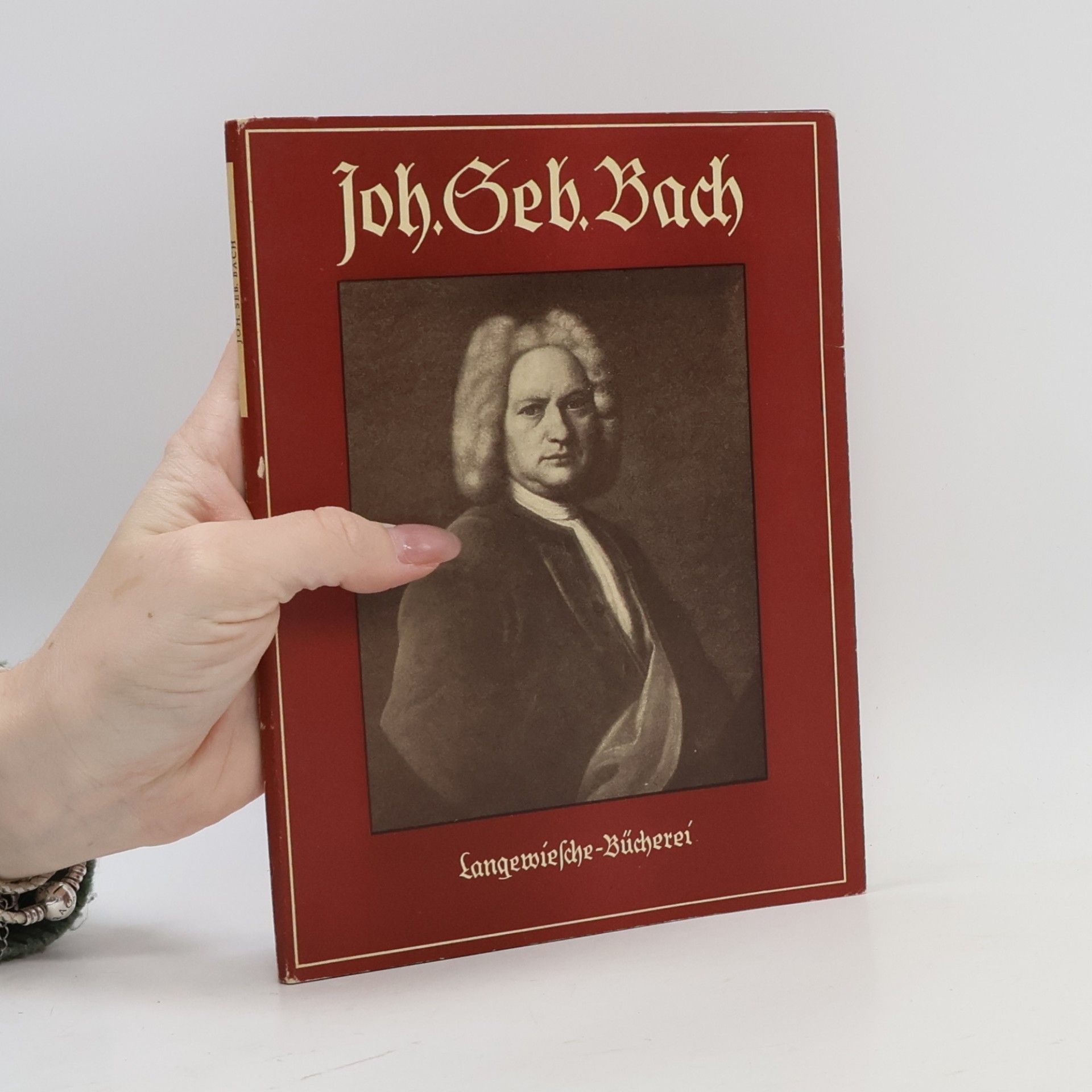 Joh. Seb. Bach