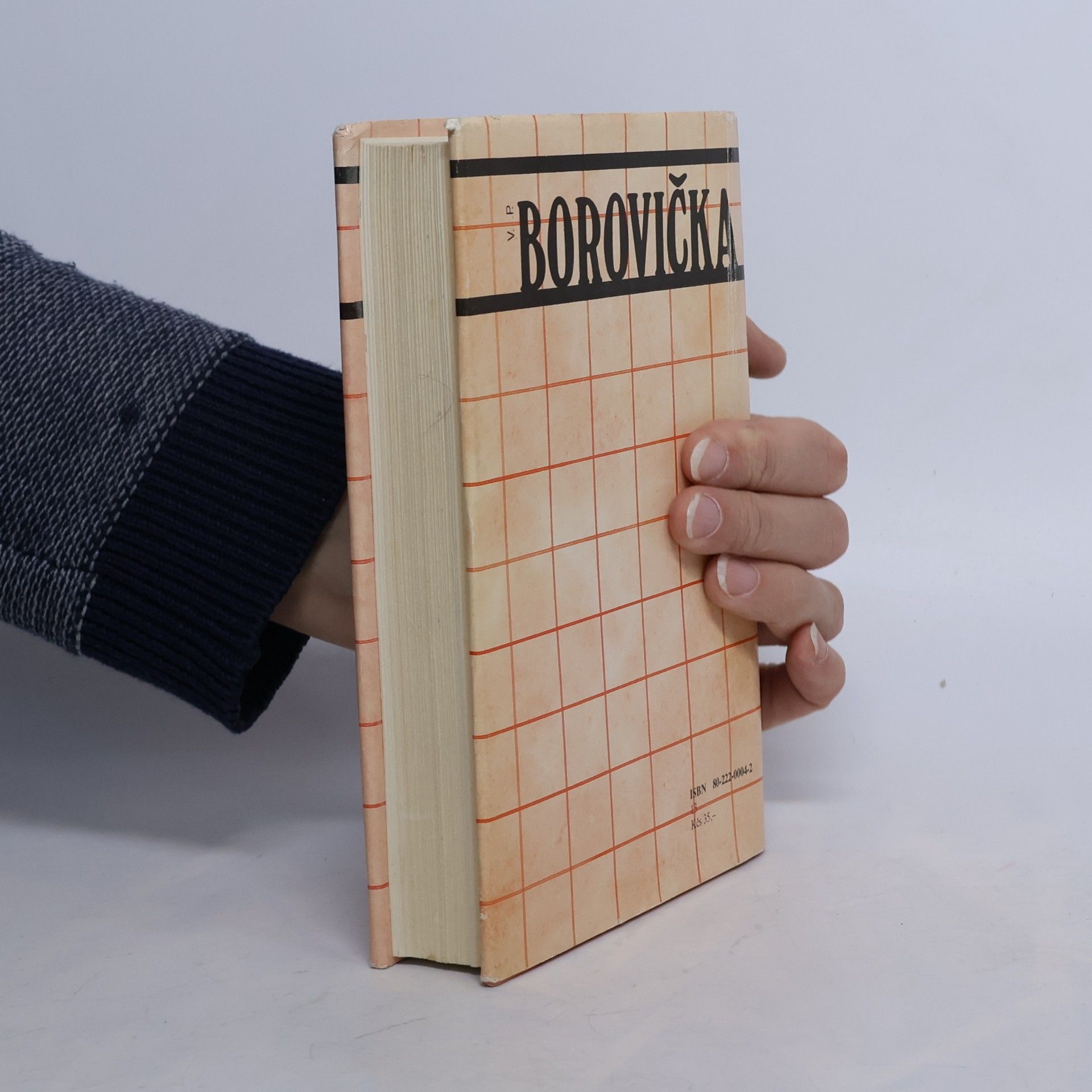 Václav Pavel Borovička Veľké kriminálne prípady I.