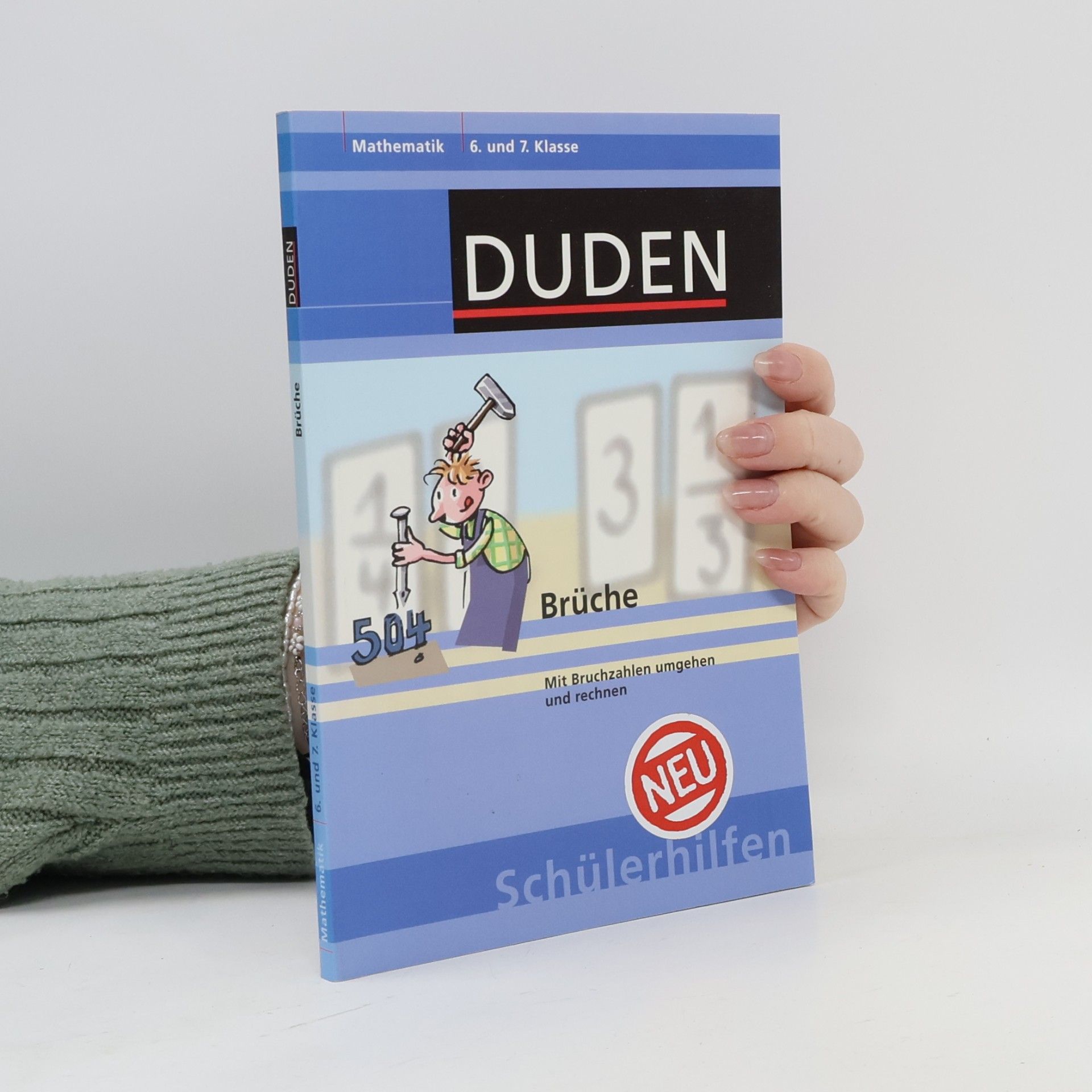 Duden-Schülerhilfen: Brüche