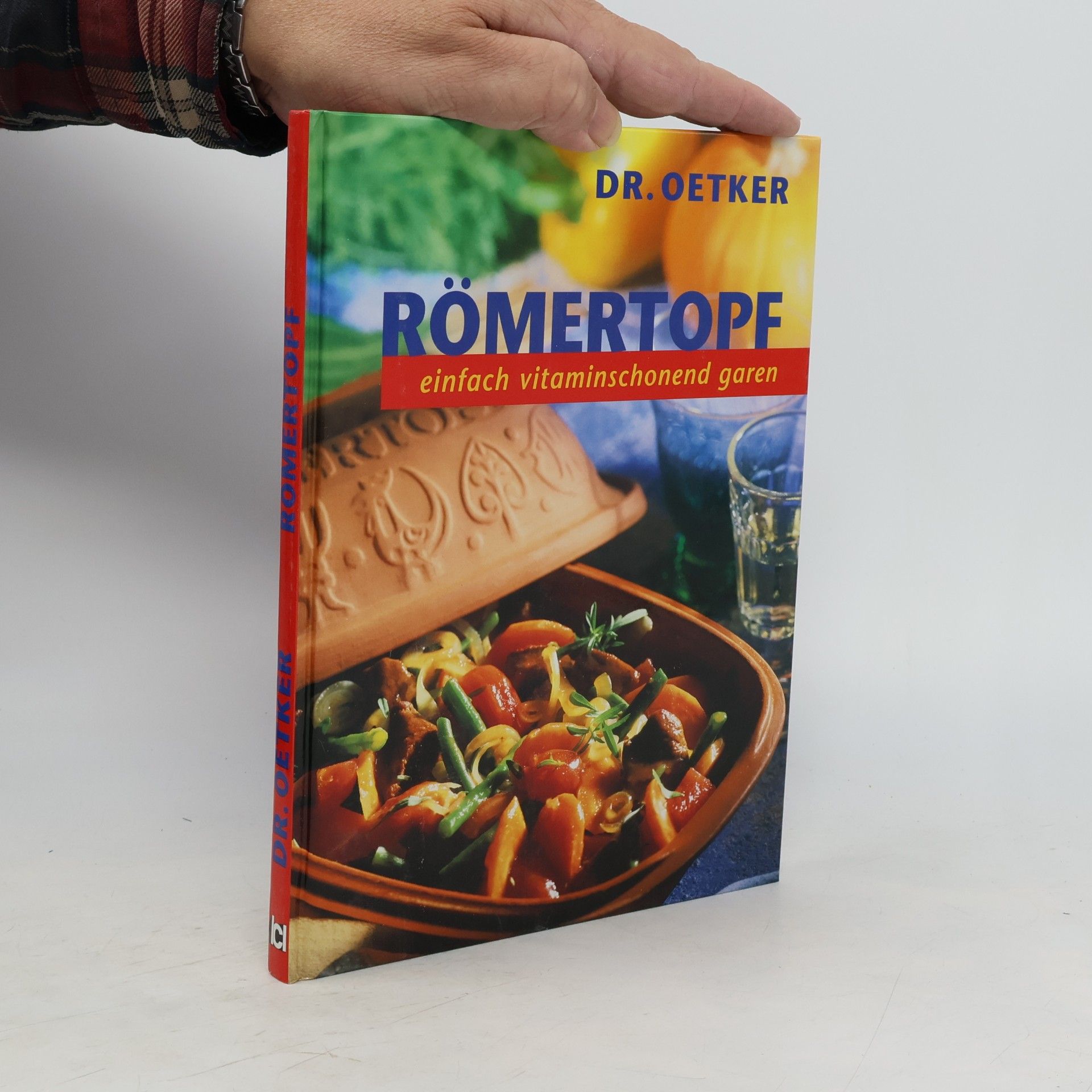 Autorenkollektiv Dr. Oetker Römertopf