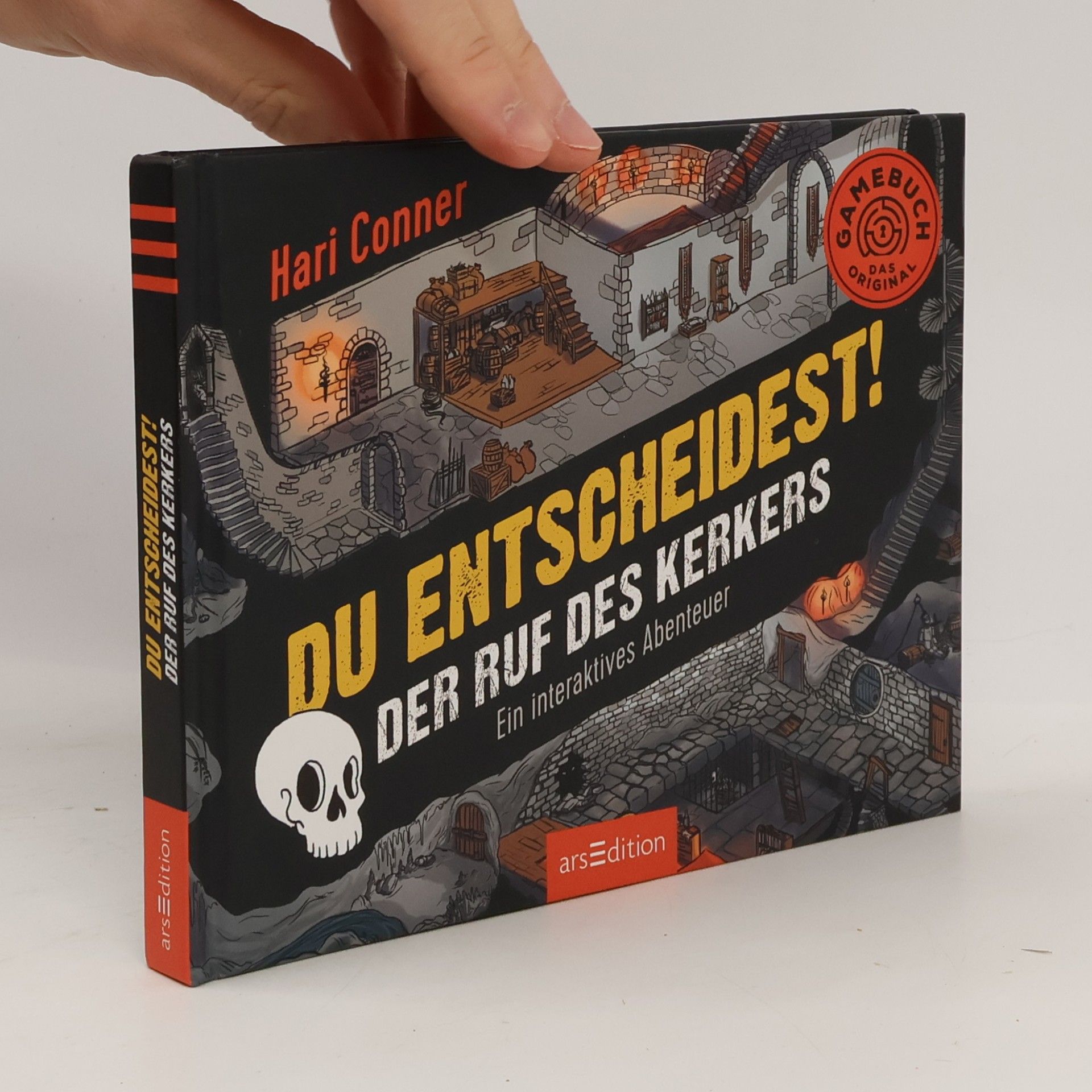 Du entscheidest! Der Ruf des Kerkers