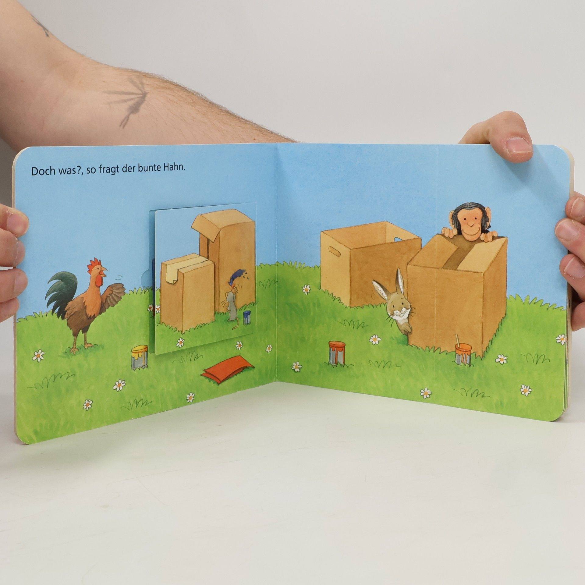 Steffen Walentowitz Töff, töff, töff, wir fahren Eisenbahn!