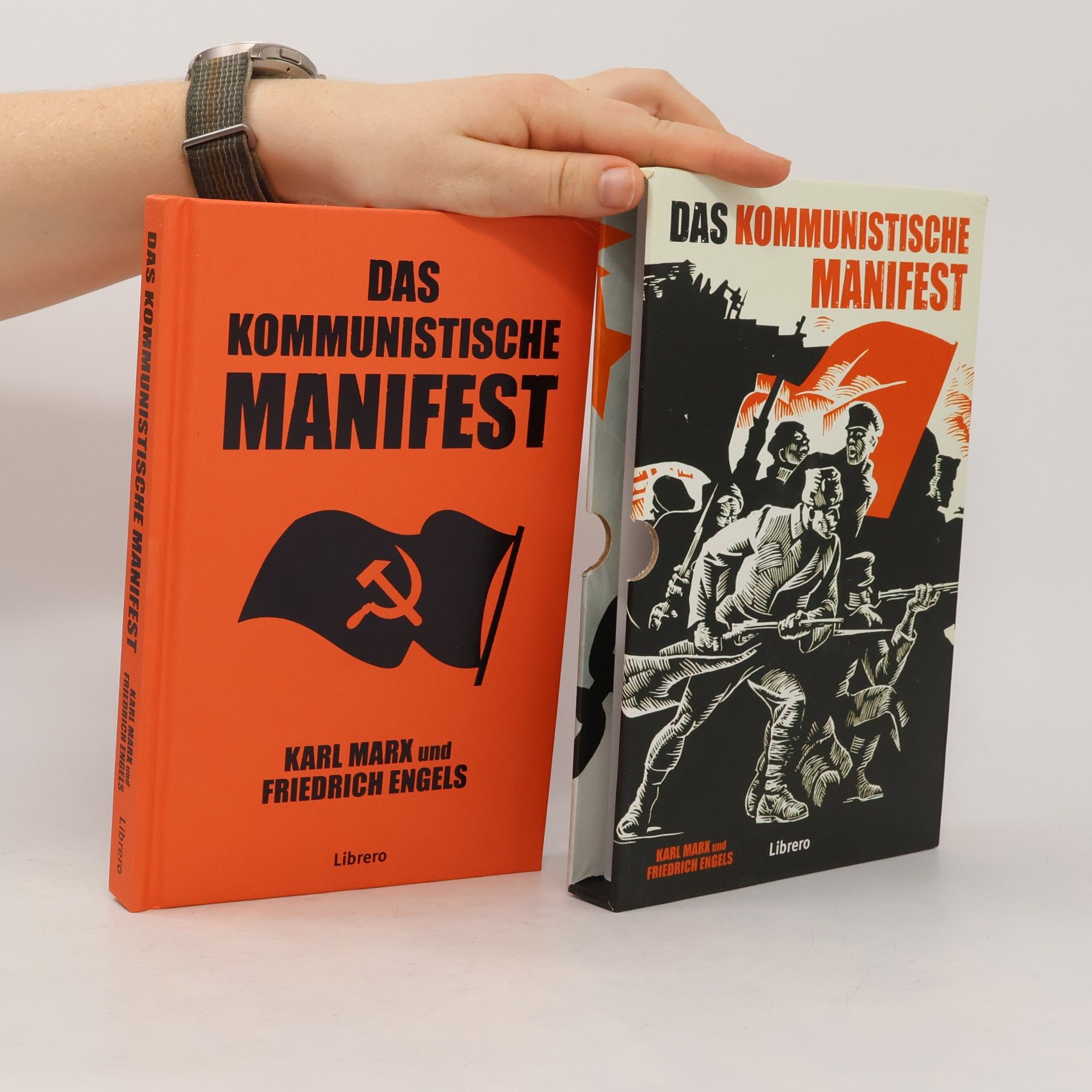 Das Kommunistische Manifest