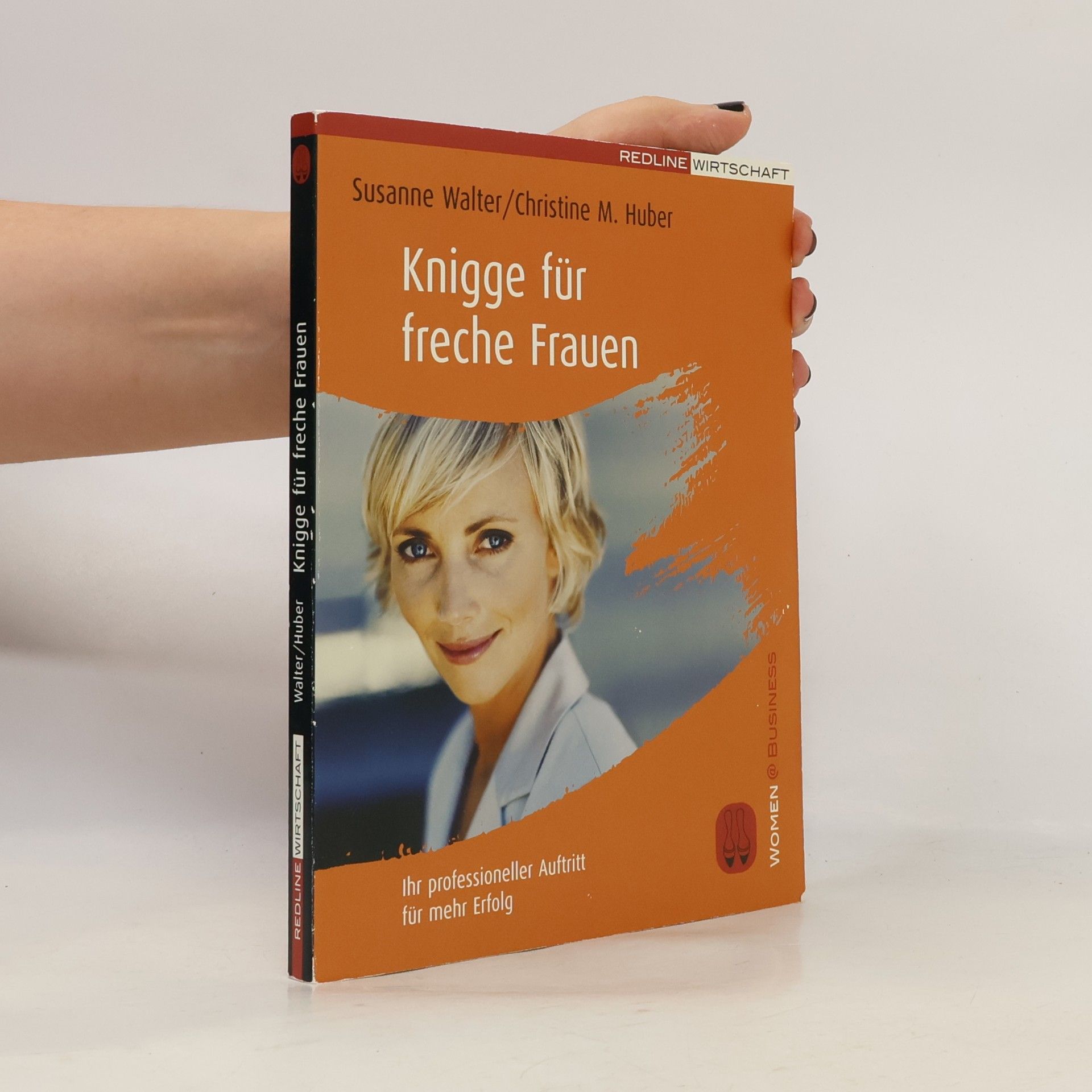Knigge für freche Frauen