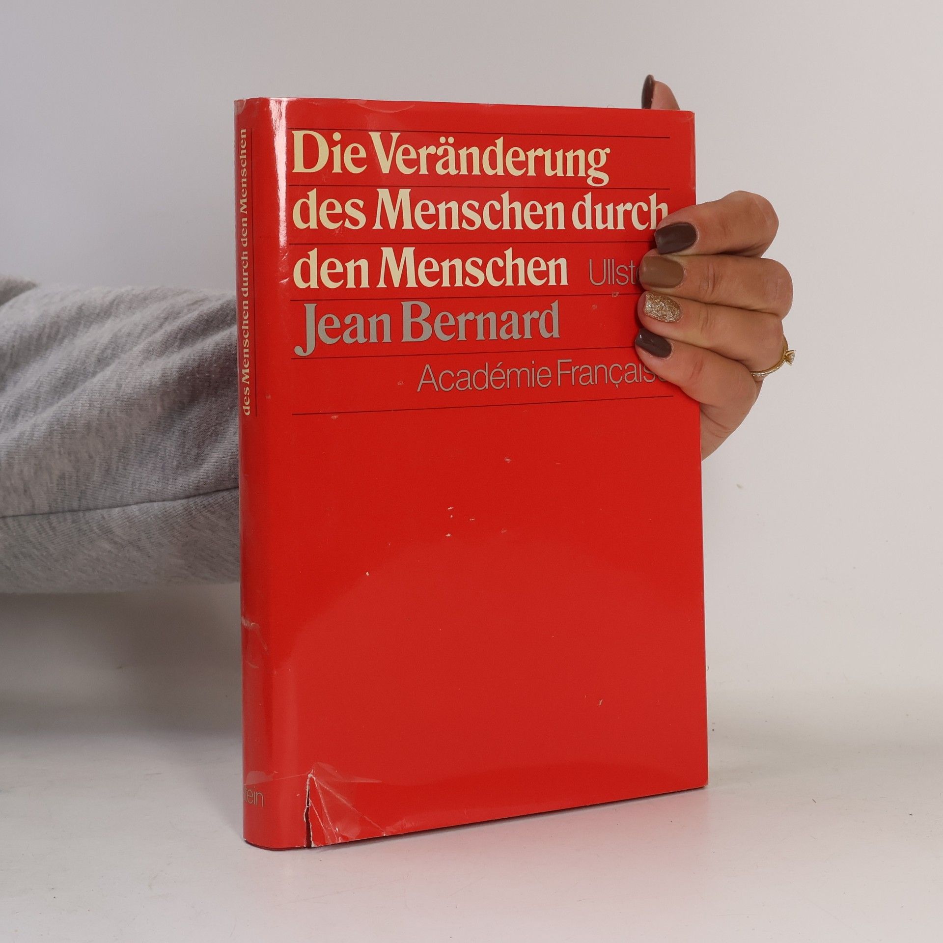 Die Veränderung des Menschen durch den Menschen