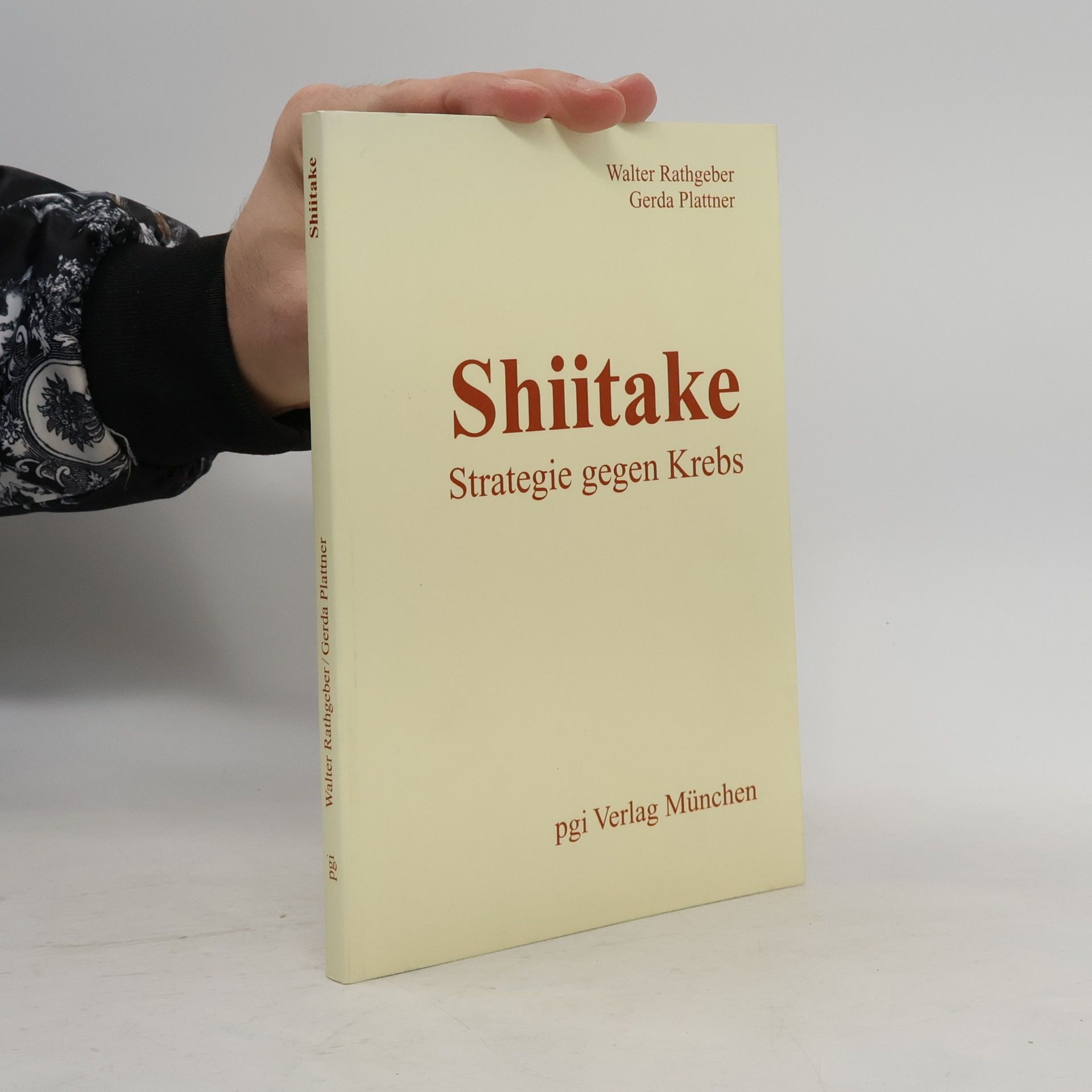 Walter Rathgeber Shiitake