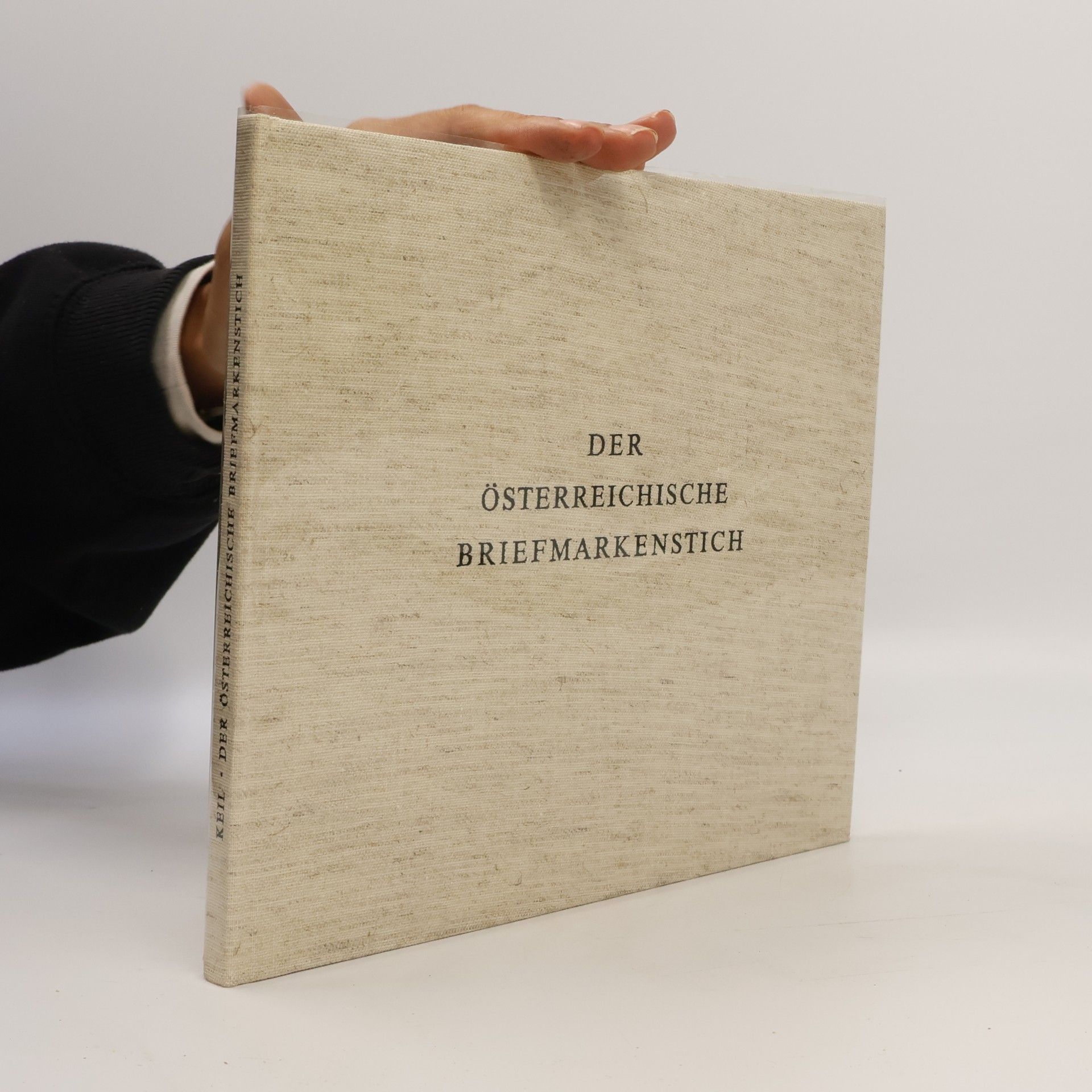 Der österreichische Briefmarkenstich