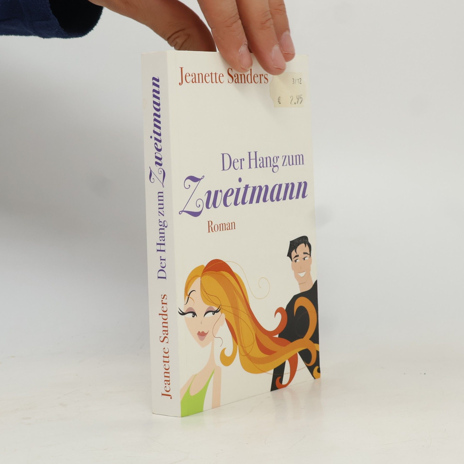 Der Hang zum Zweitmann