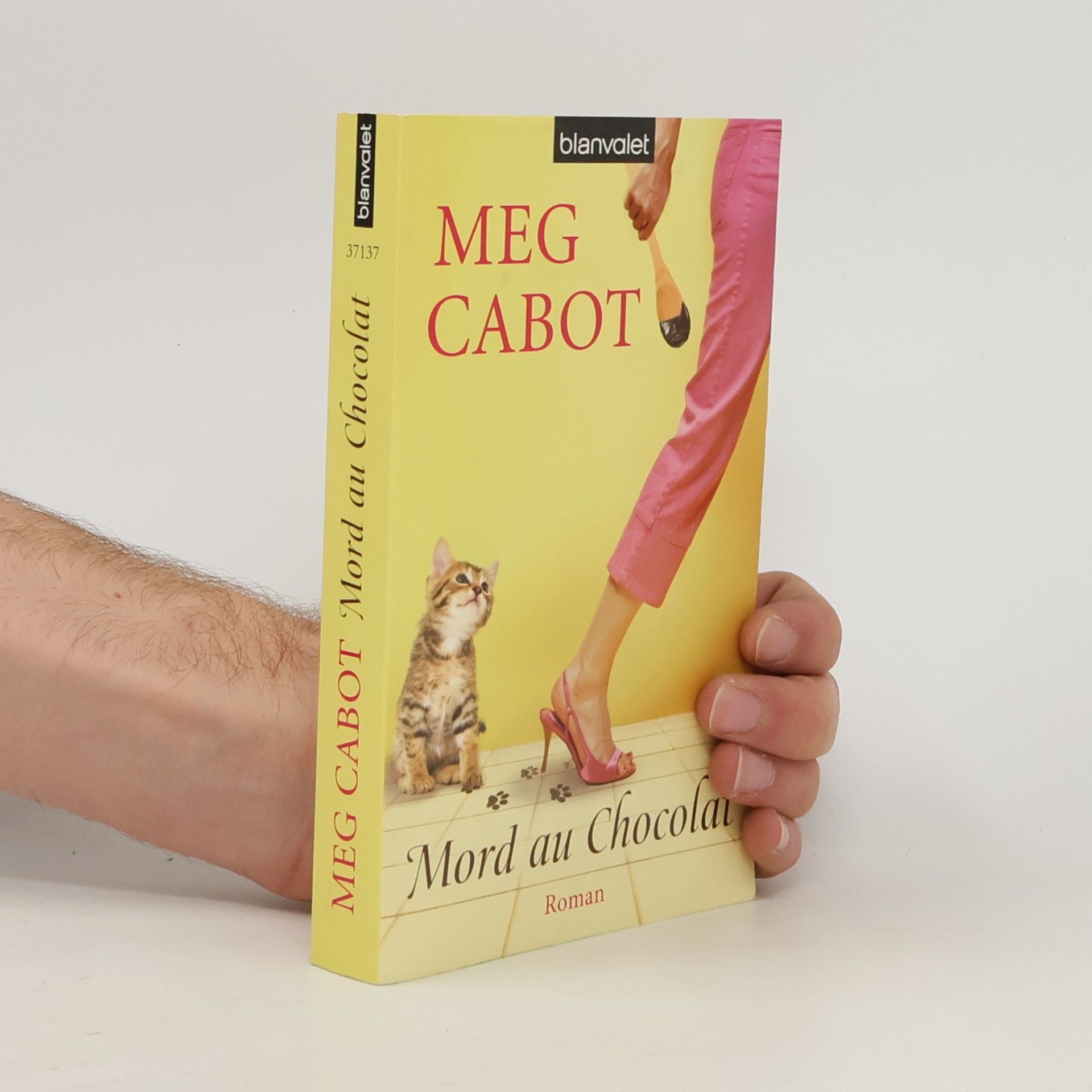 Meg Cabot Mord au chocolat