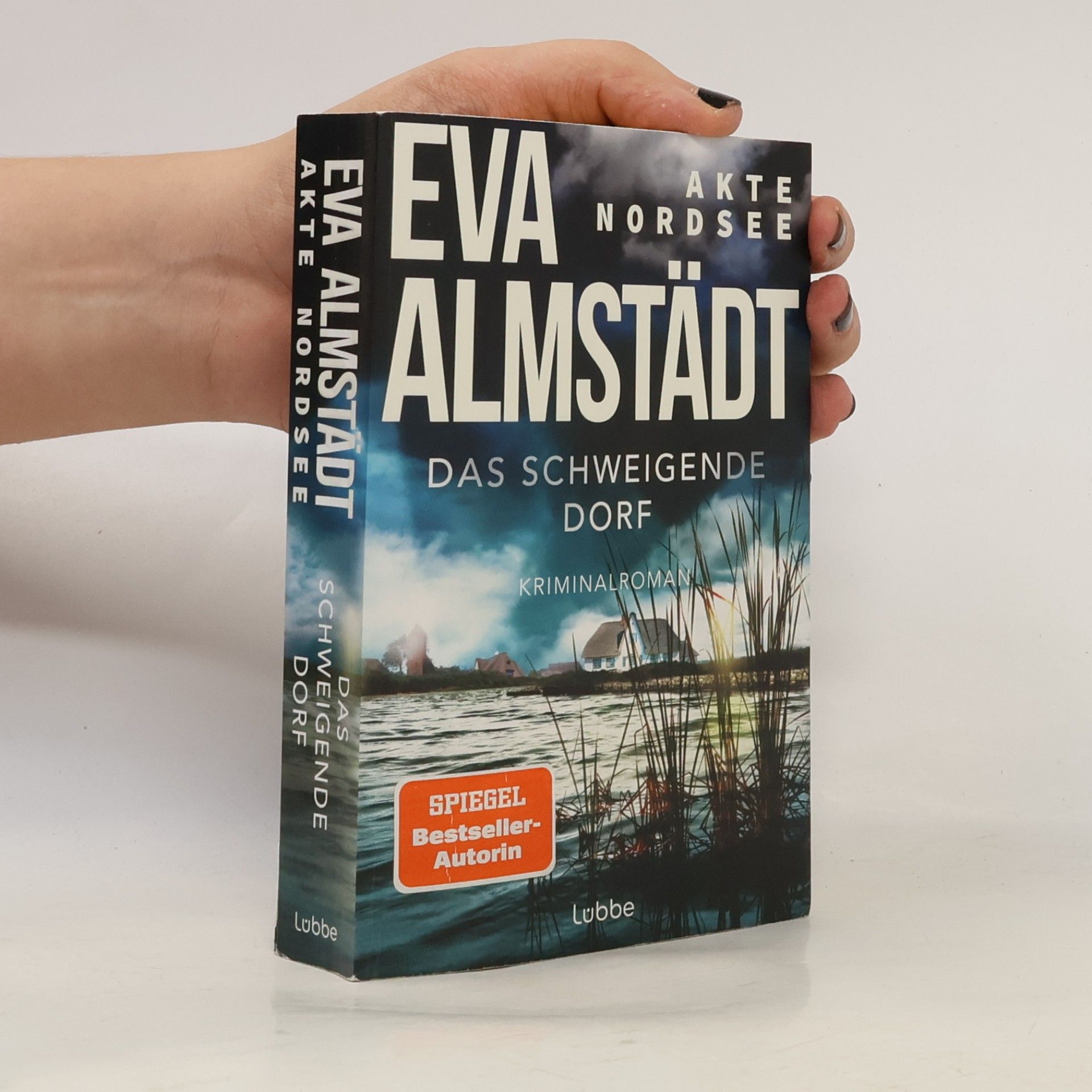 Eva Almstadt Akte Nordsee. Das schweigende Dorf