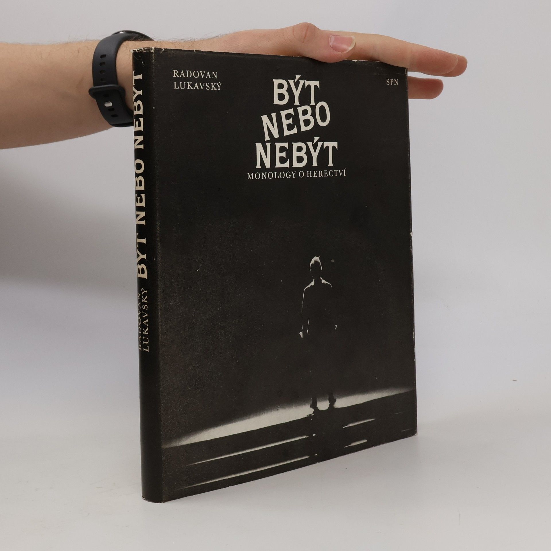 Radovan Lukavský Být nebo nebýt