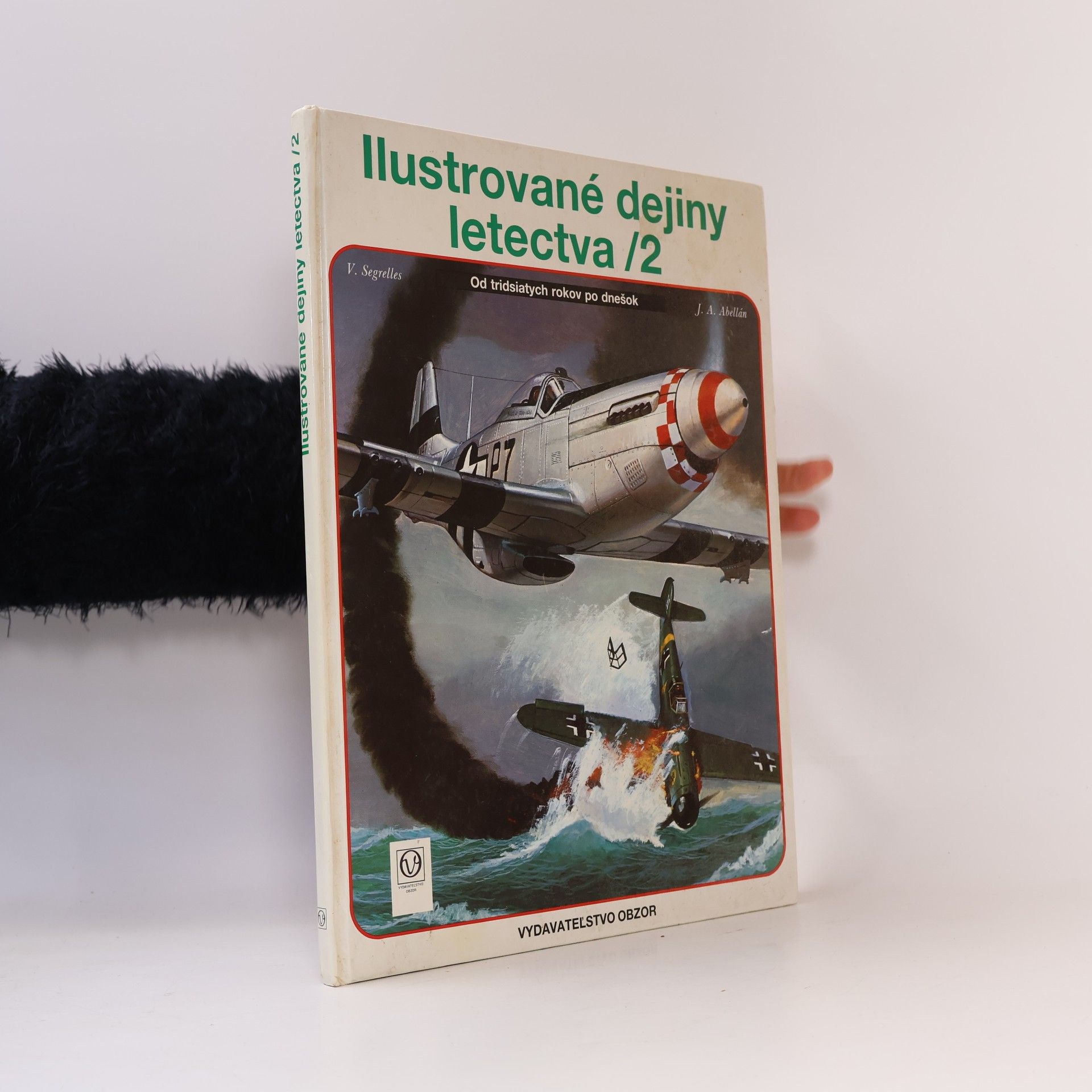 Ilustrované dejiny letectva /2