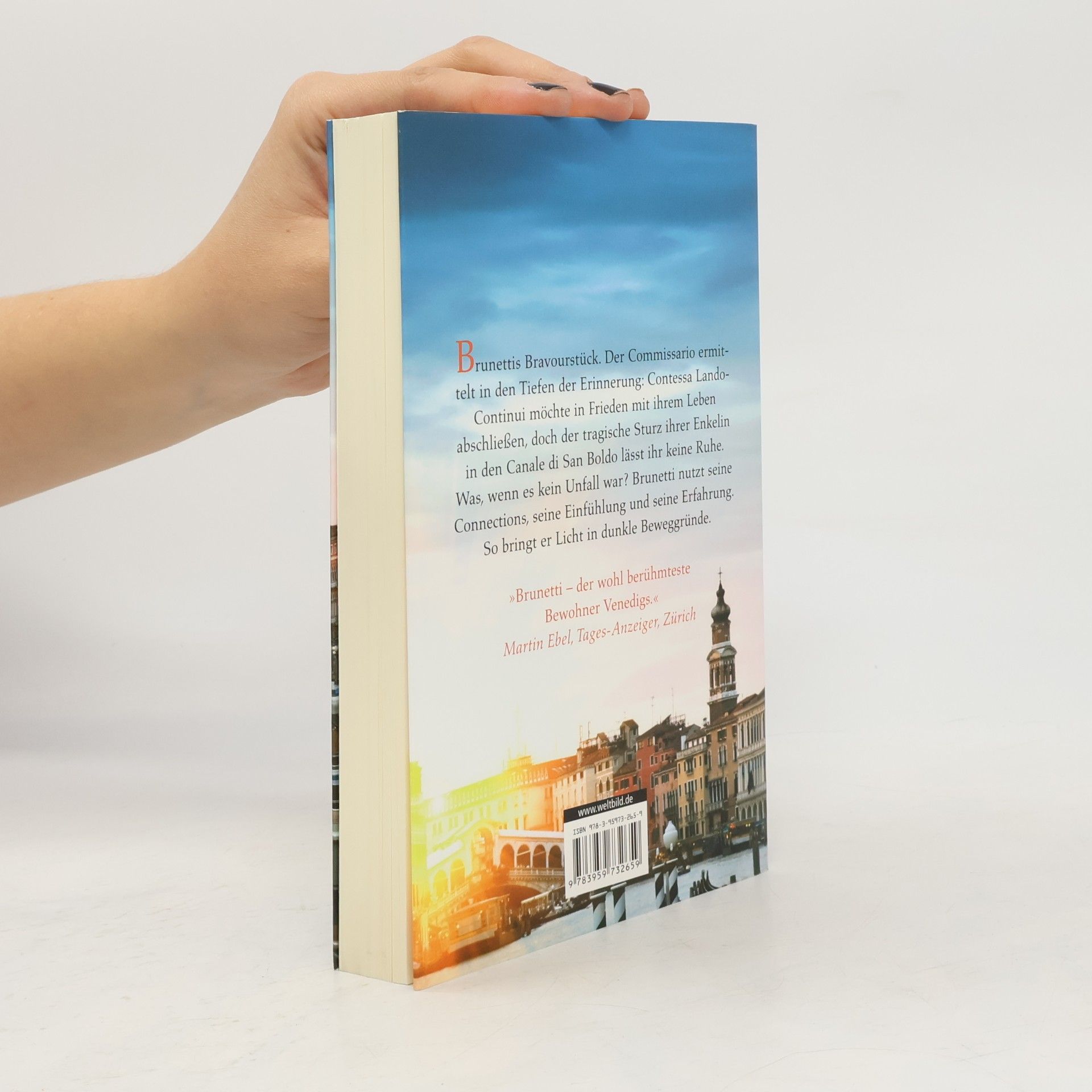 Donna Leon Ewige Jugend