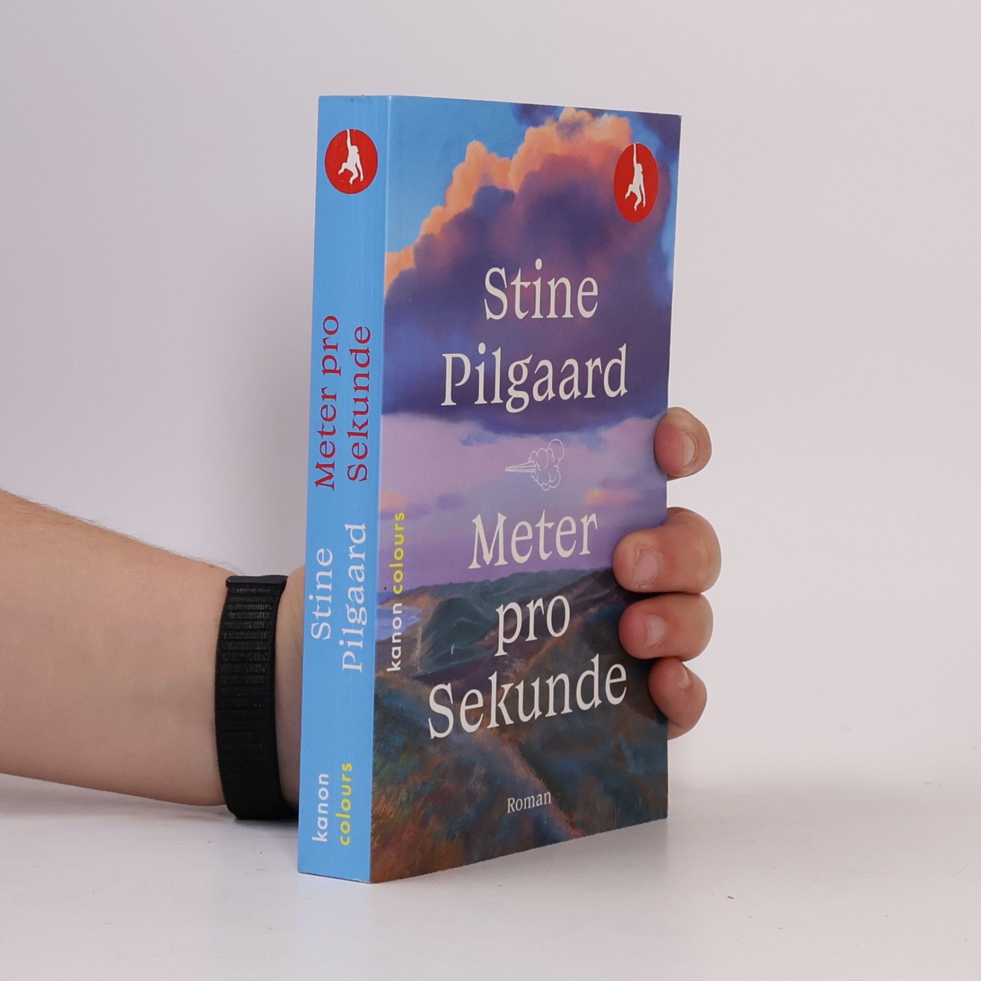 Stine Pilgaard Meter pro Sekunde