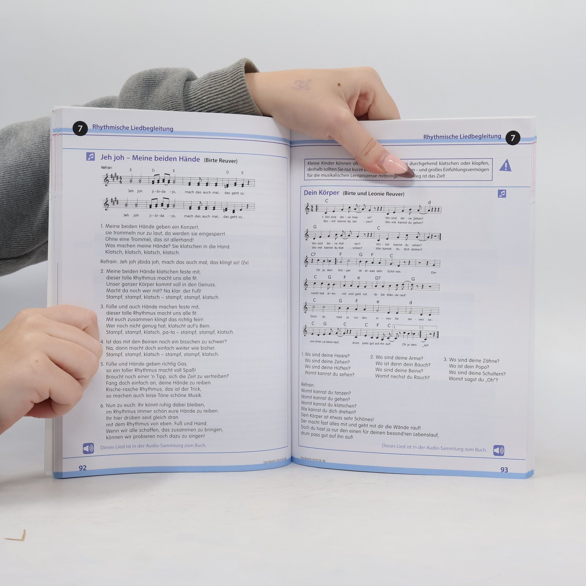 Ute Meinig Musizieren mit Kindern: in der Sozialpädagogik