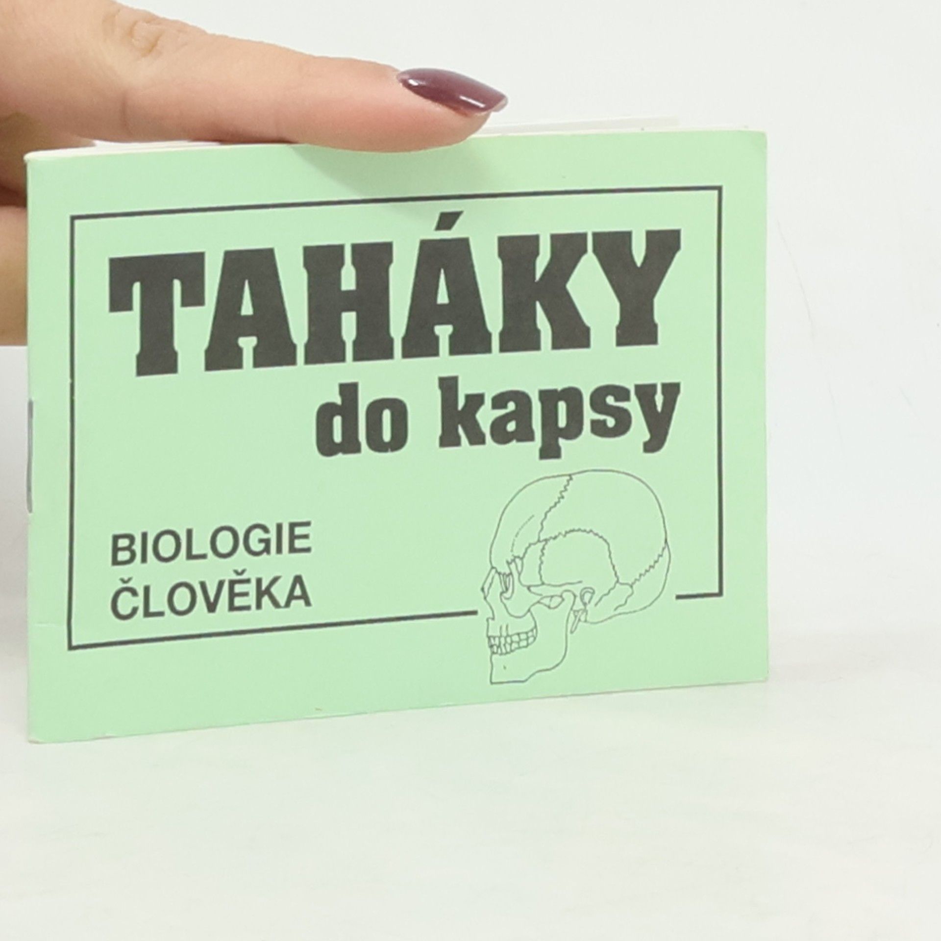Taháky do kapsy