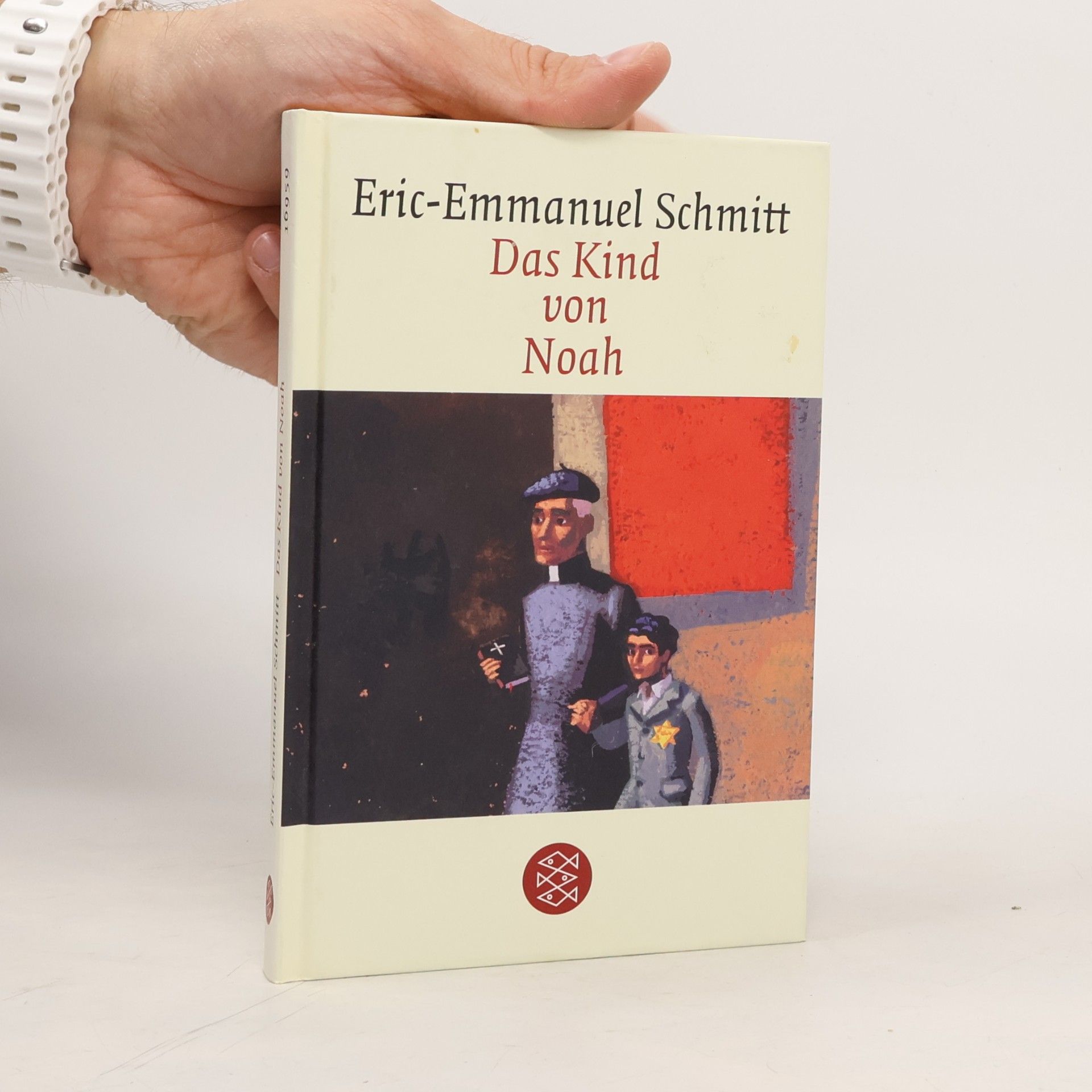 Das Kind von Noah: Erzählung.