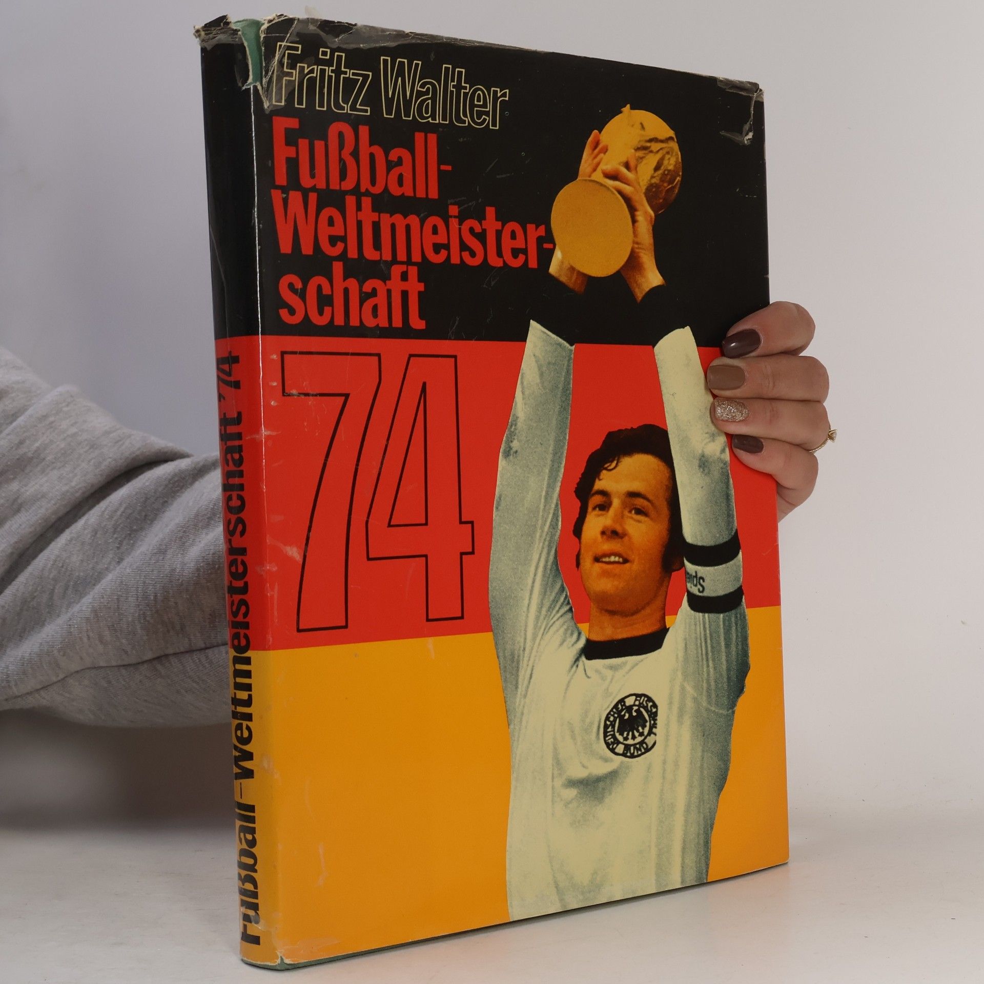 Fußball-Weltmeisterschaft 74