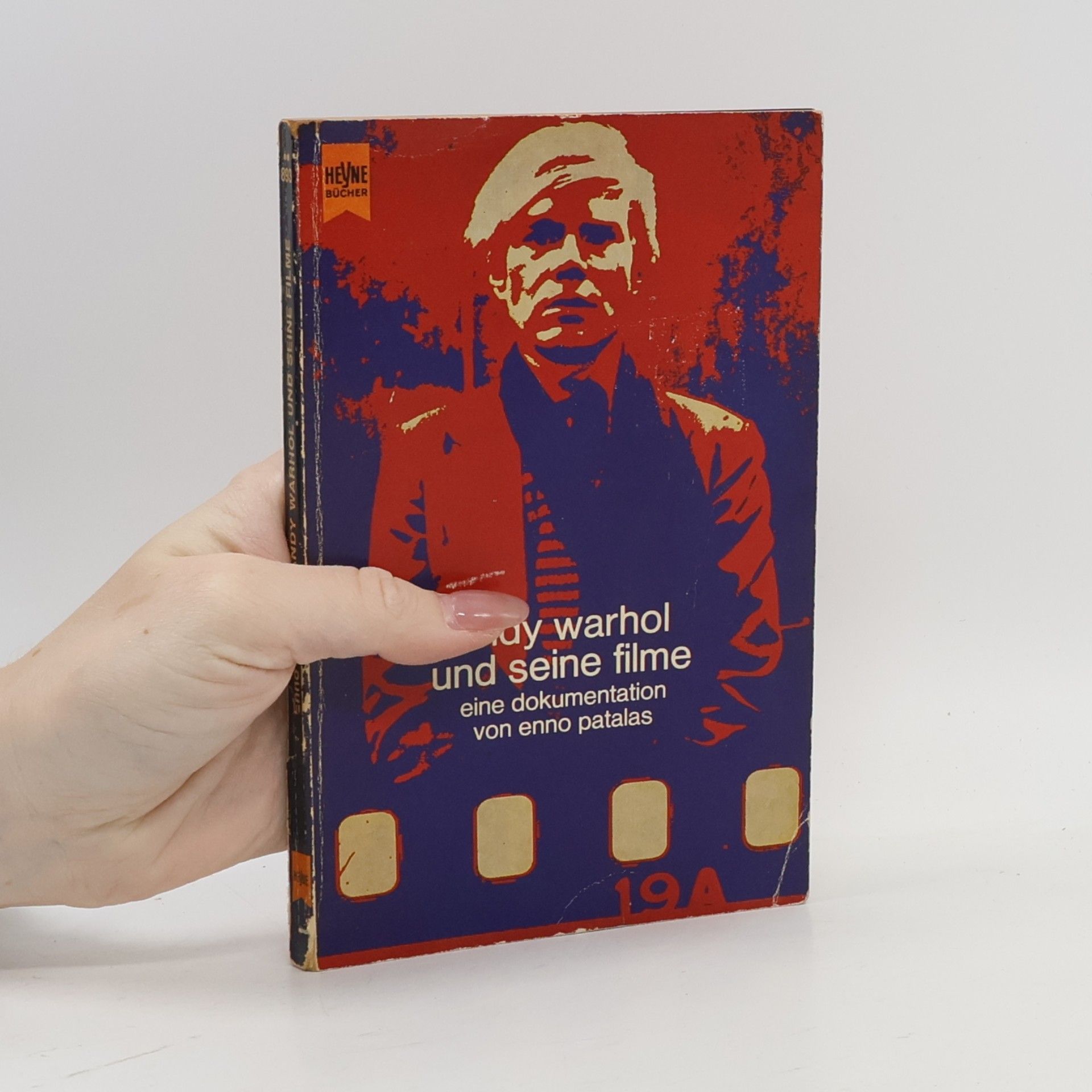 Andy Warhol und seine Filme. Eine Dokumentation