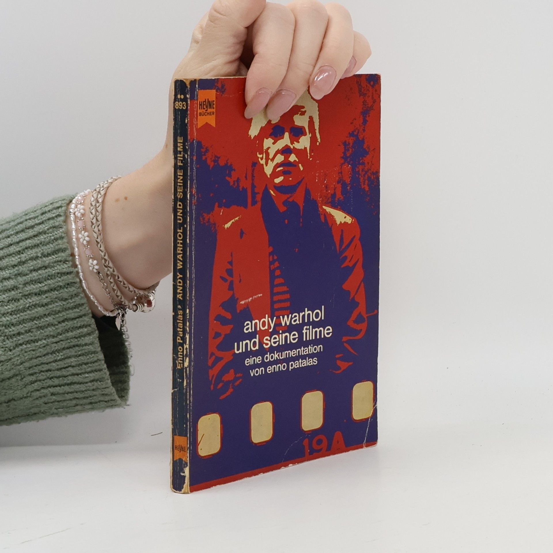 Andy Warhol Andy Warhol und seine Filme. Eine Dokumentation