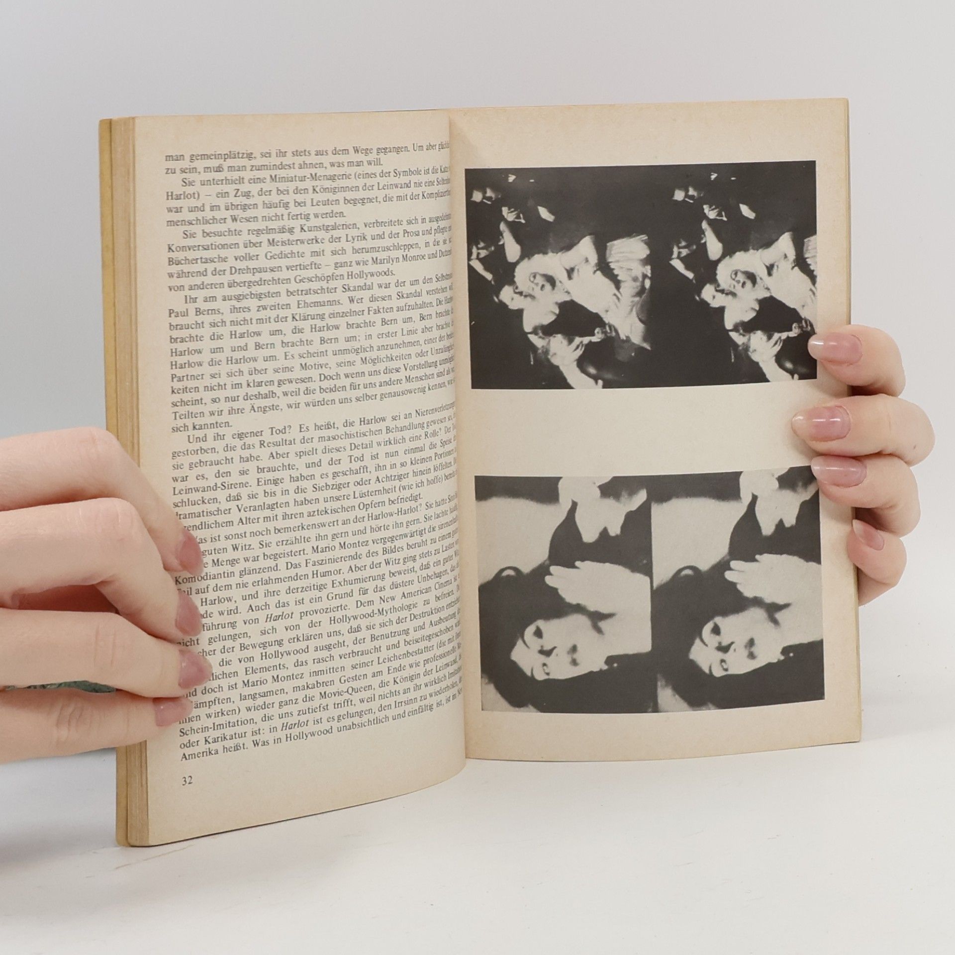 Andy Warhol Andy Warhol und seine Filme. Eine Dokumentation