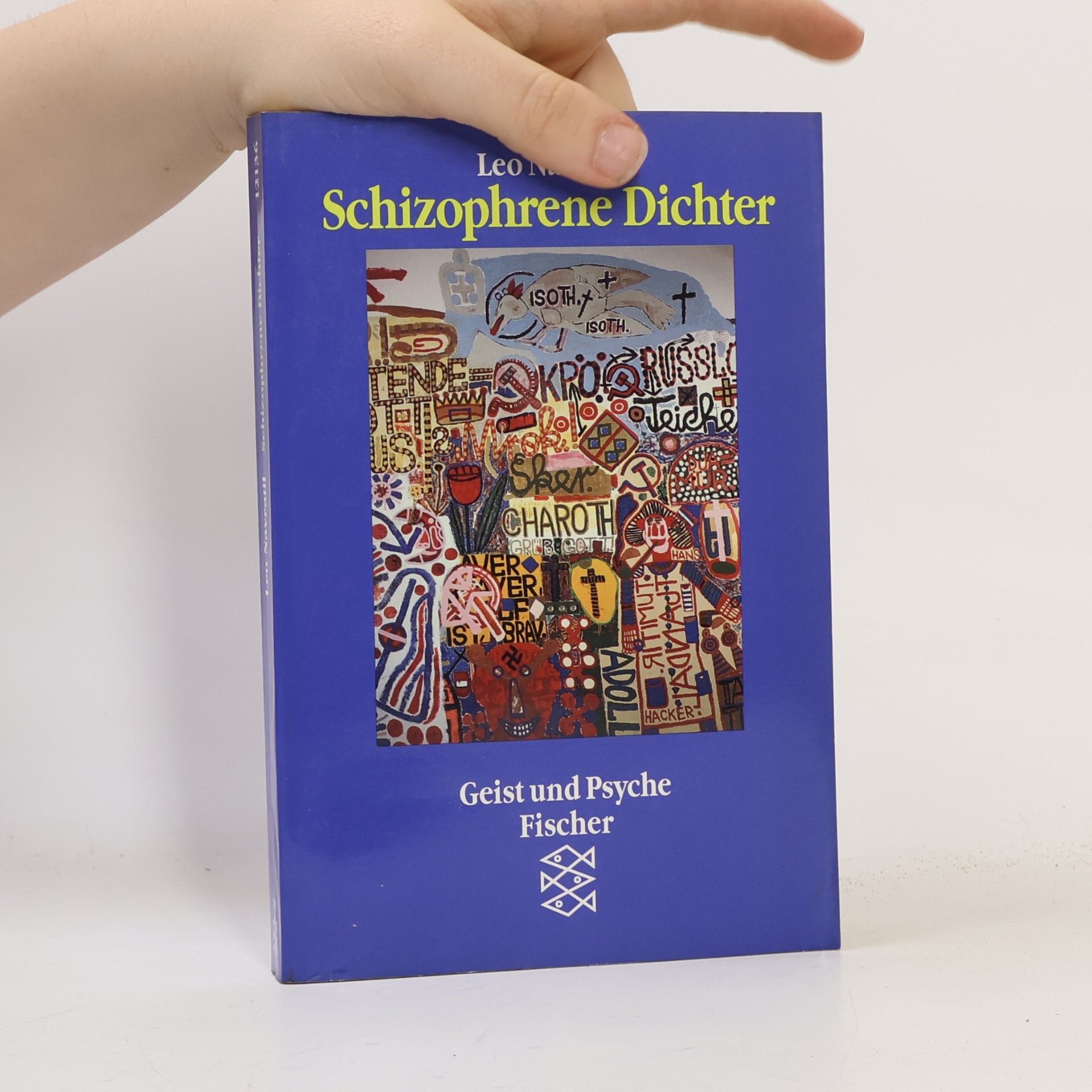 Leo Navratil Schizophrene Dichter