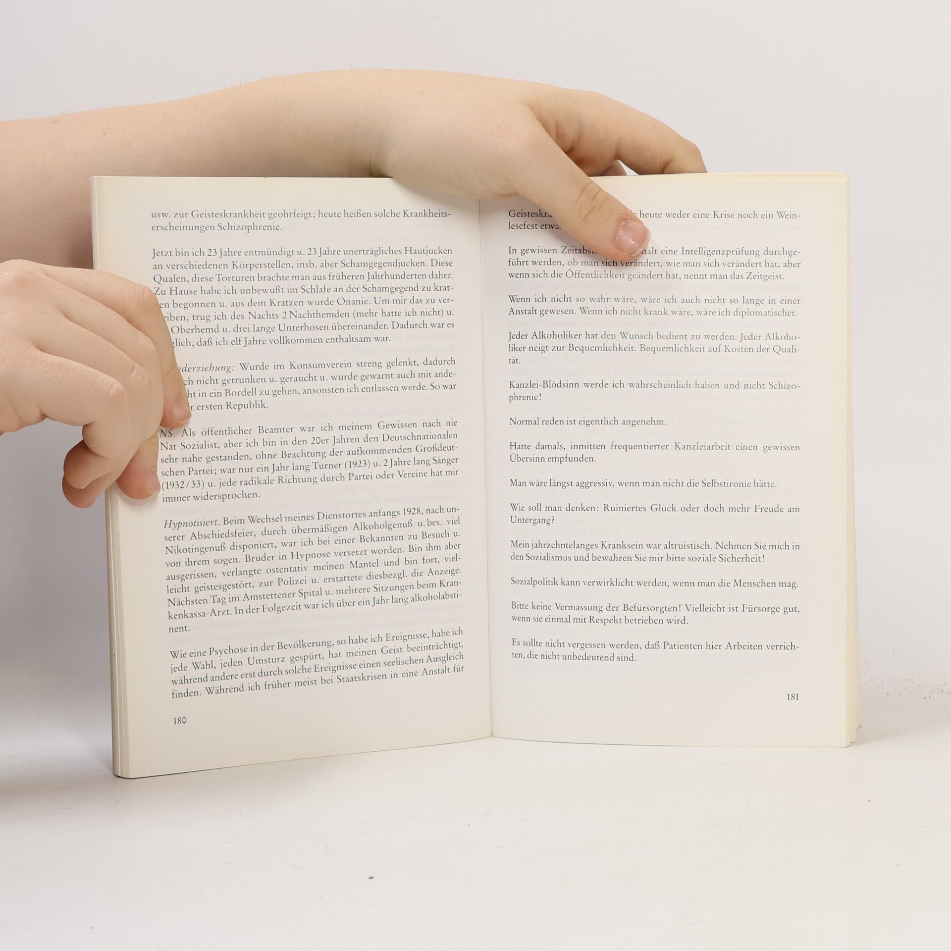 Leo Navratil Schizophrene Dichter