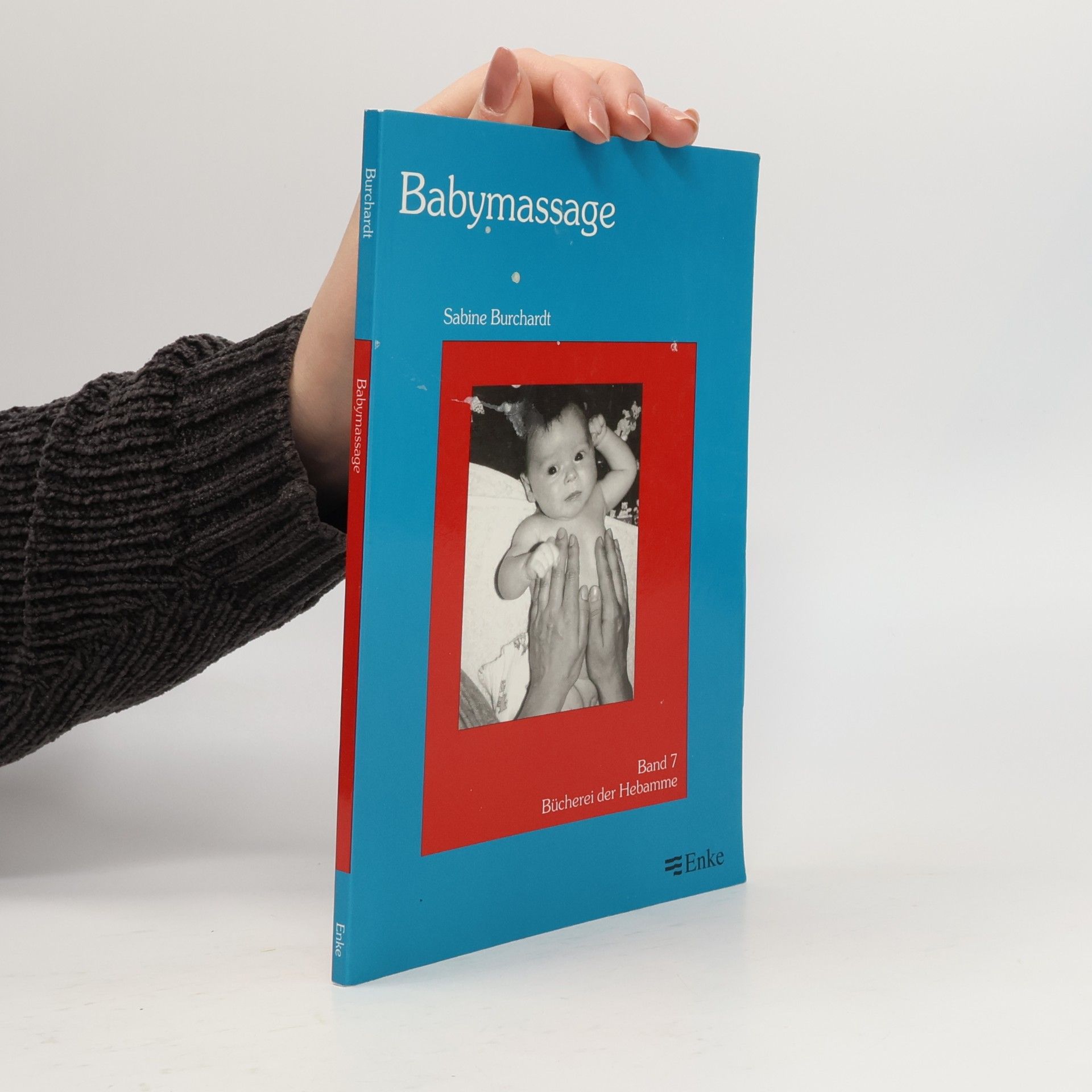 Babymassage