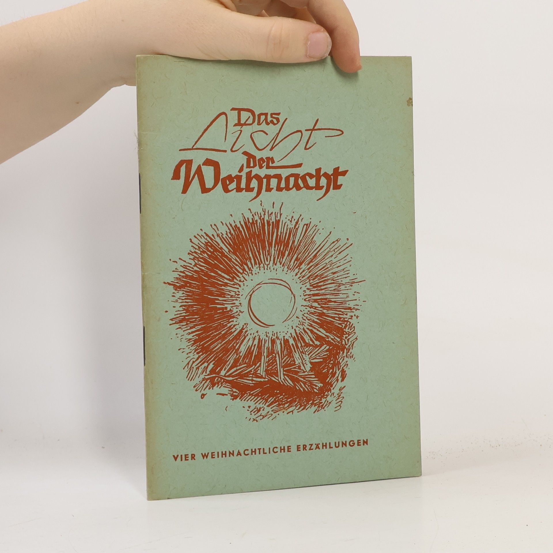 Das Licht der Weihnacht