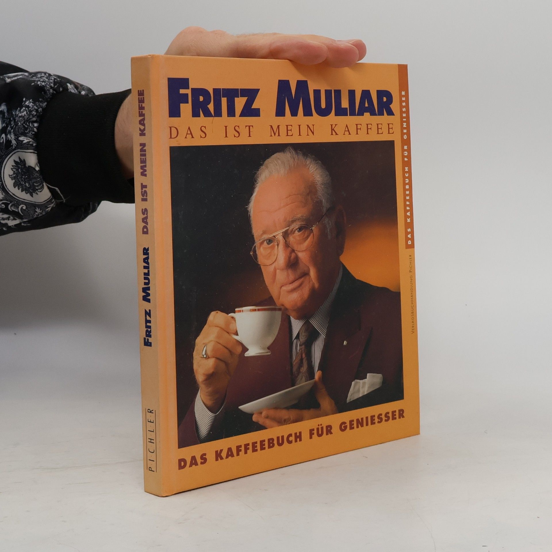 Das ist mein Kaffee