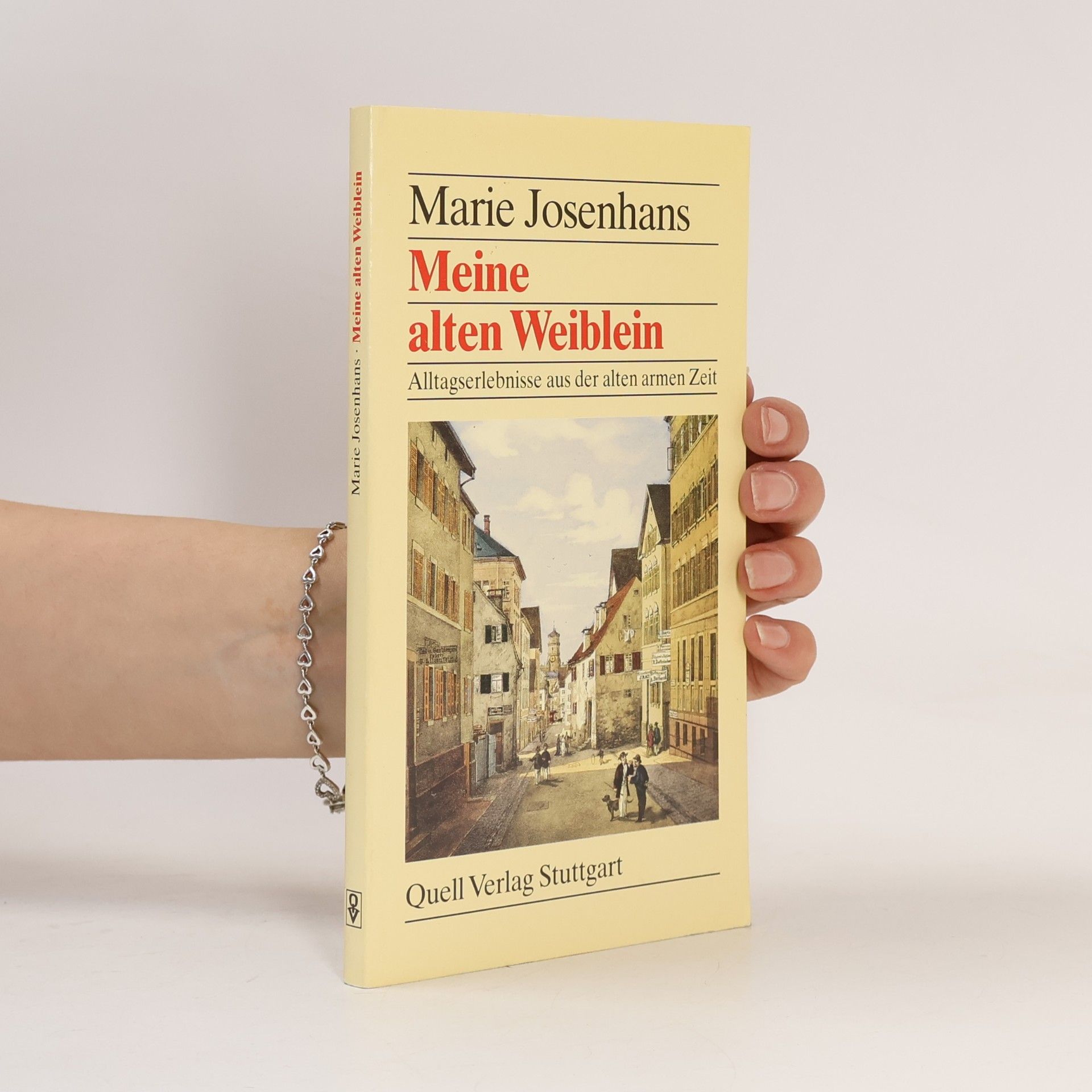 Meine alten Weiblein