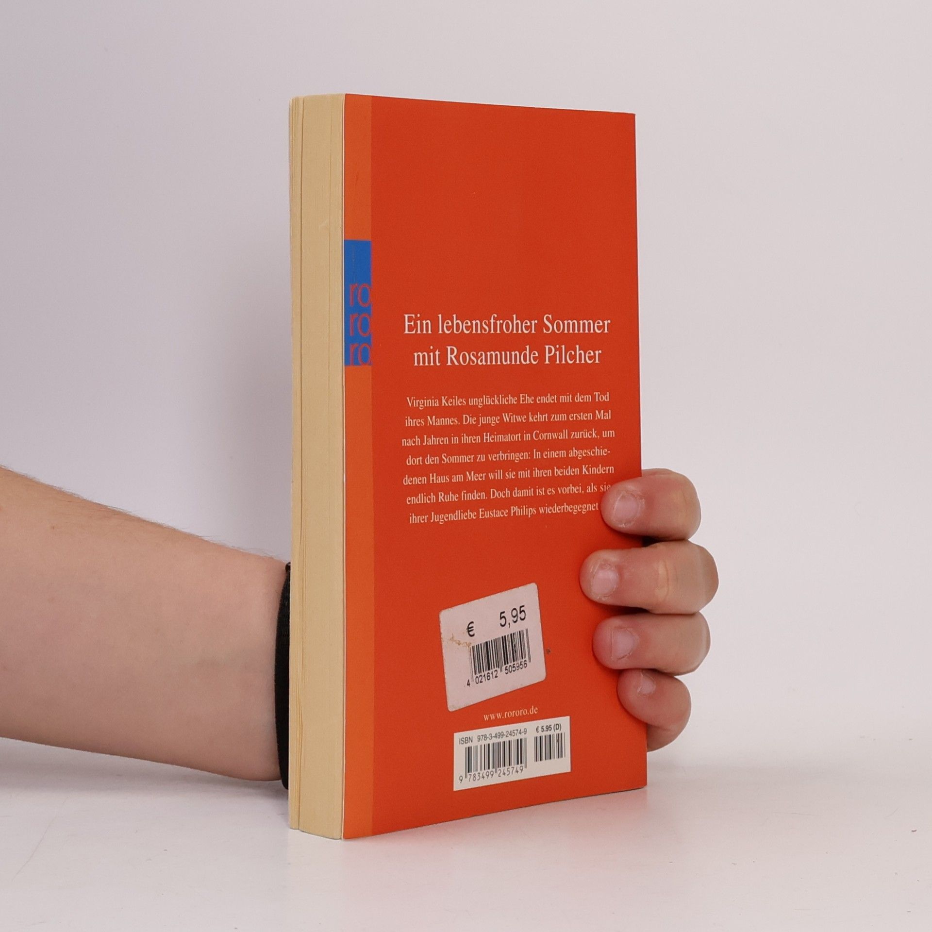 Rosamunde Pilcher Sommer am Meer