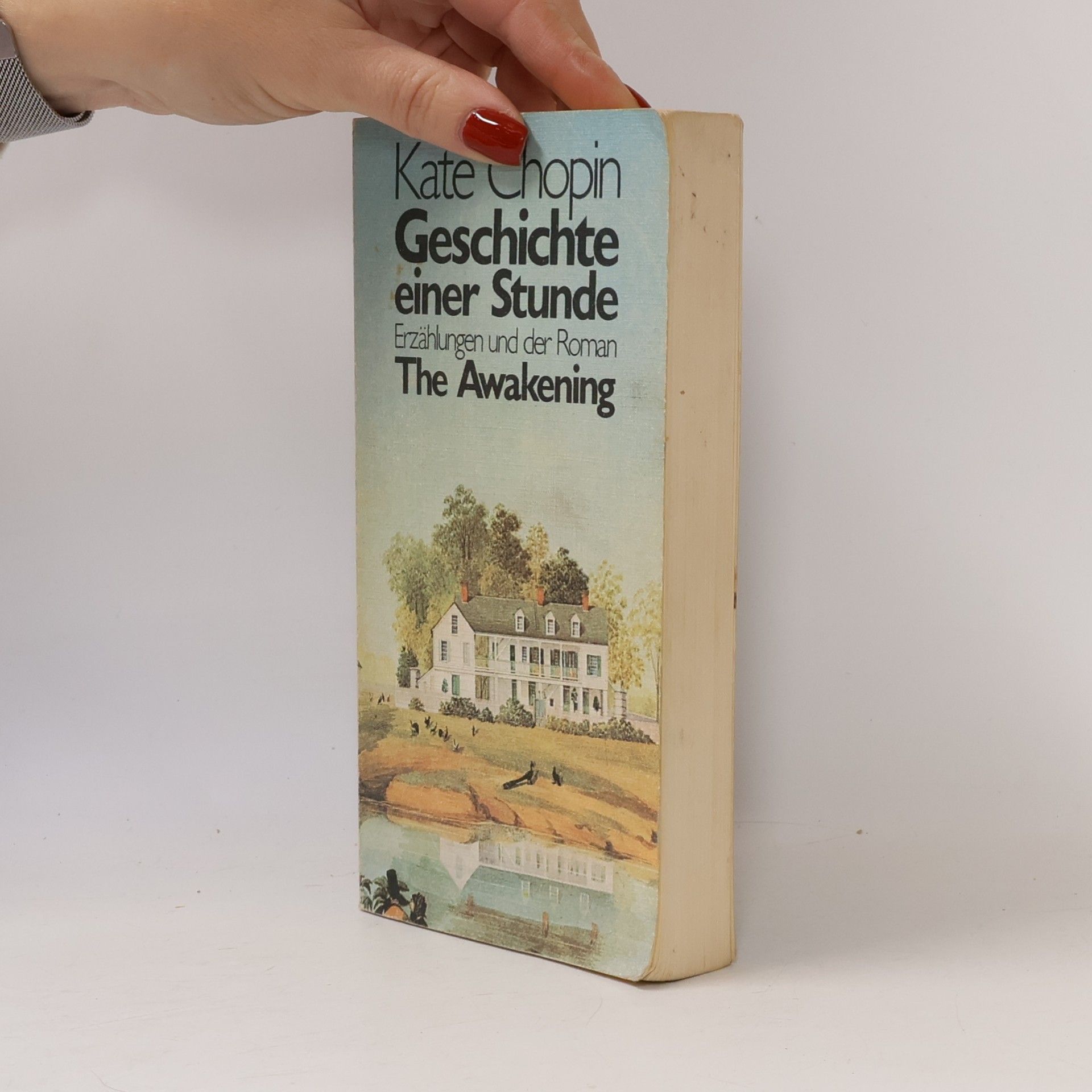 Kate Chopin Geschichte einer Stunde